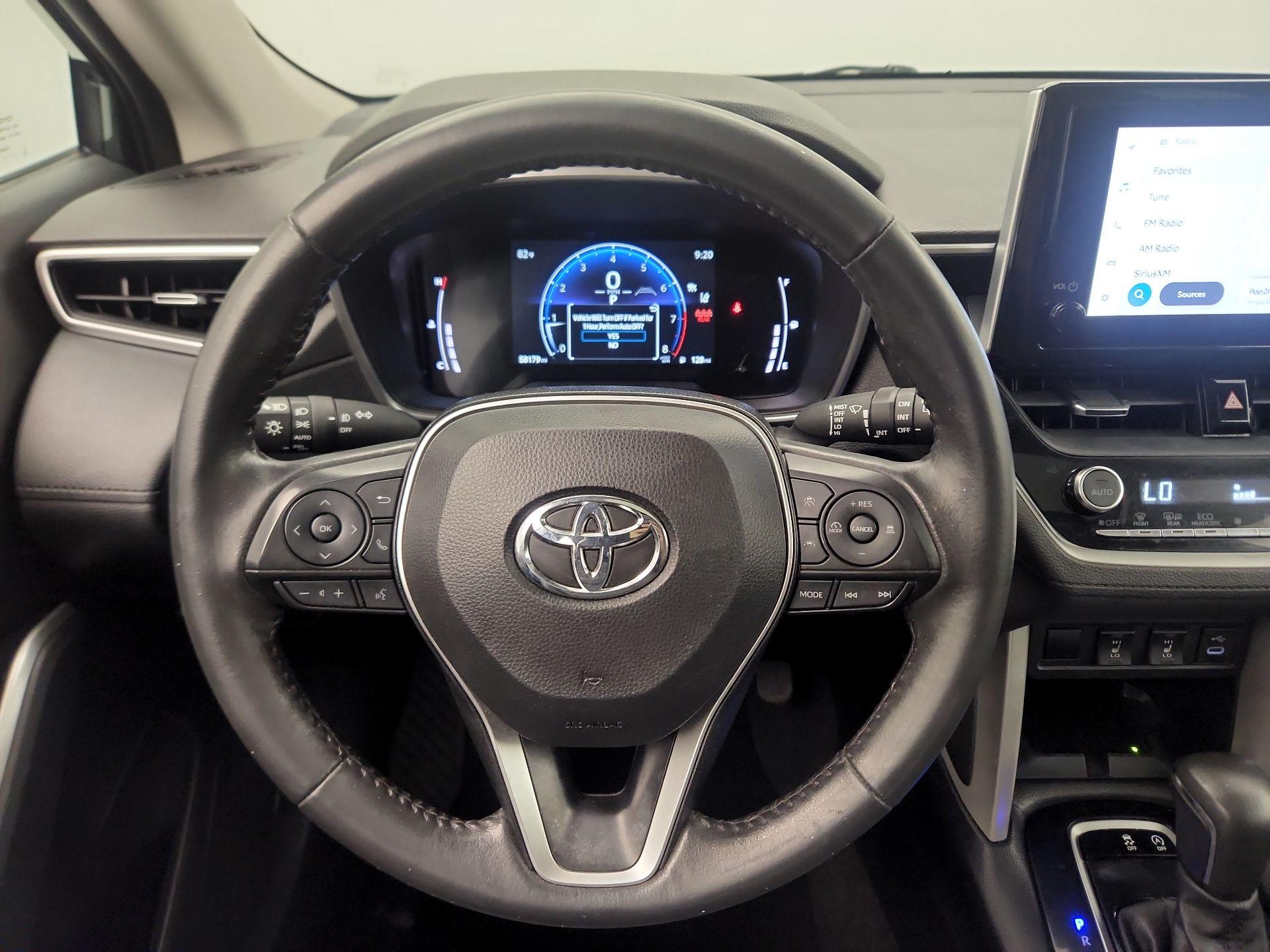 Thumbnail: 2024 Toyota Corolla Cross - 10