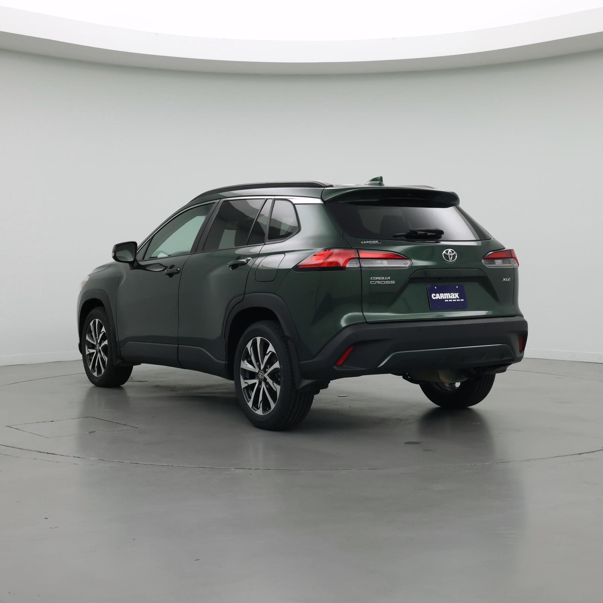 Thumbnail: 2024 Toyota Corolla Cross - 2