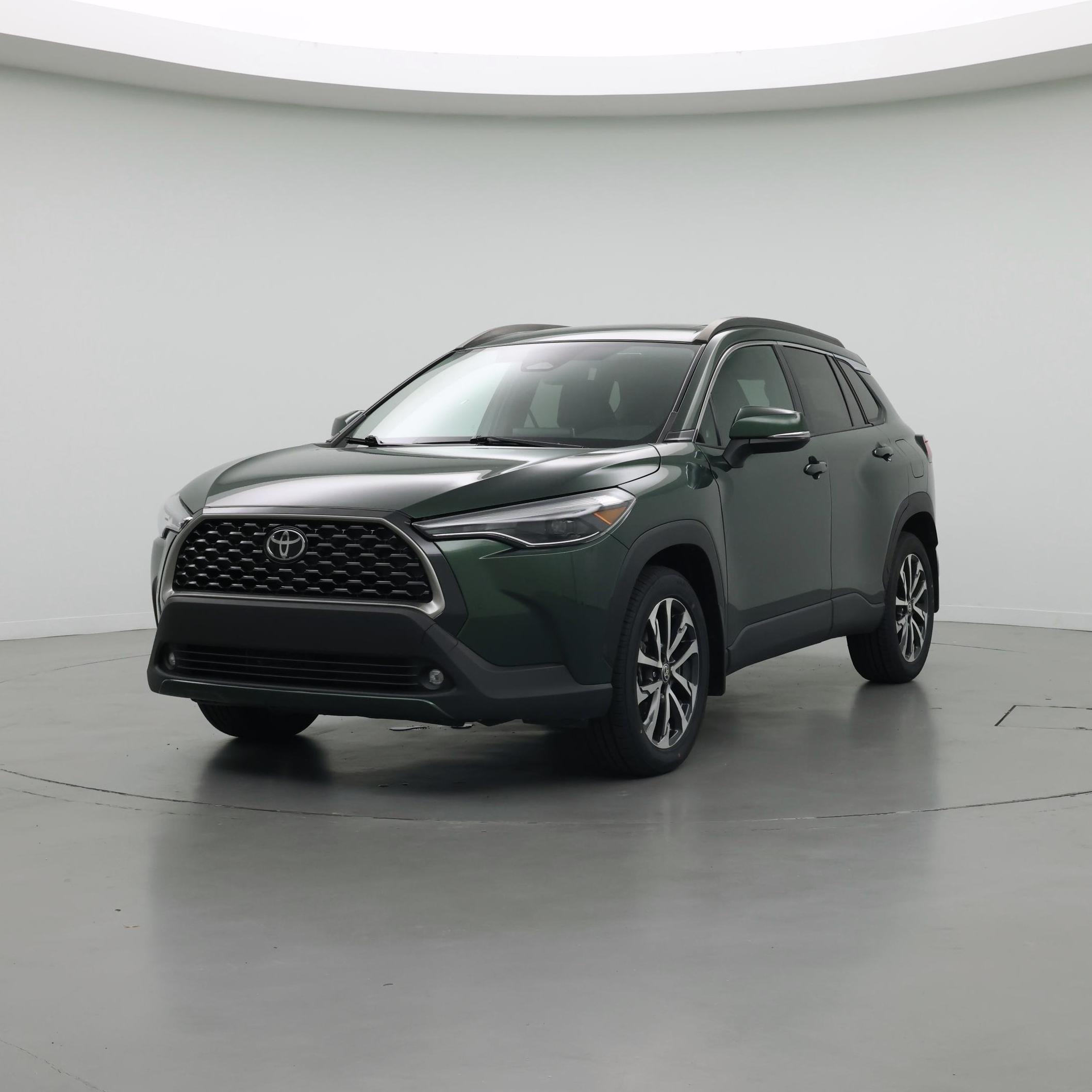Thumbnail: 2024 Toyota Corolla Cross - 4