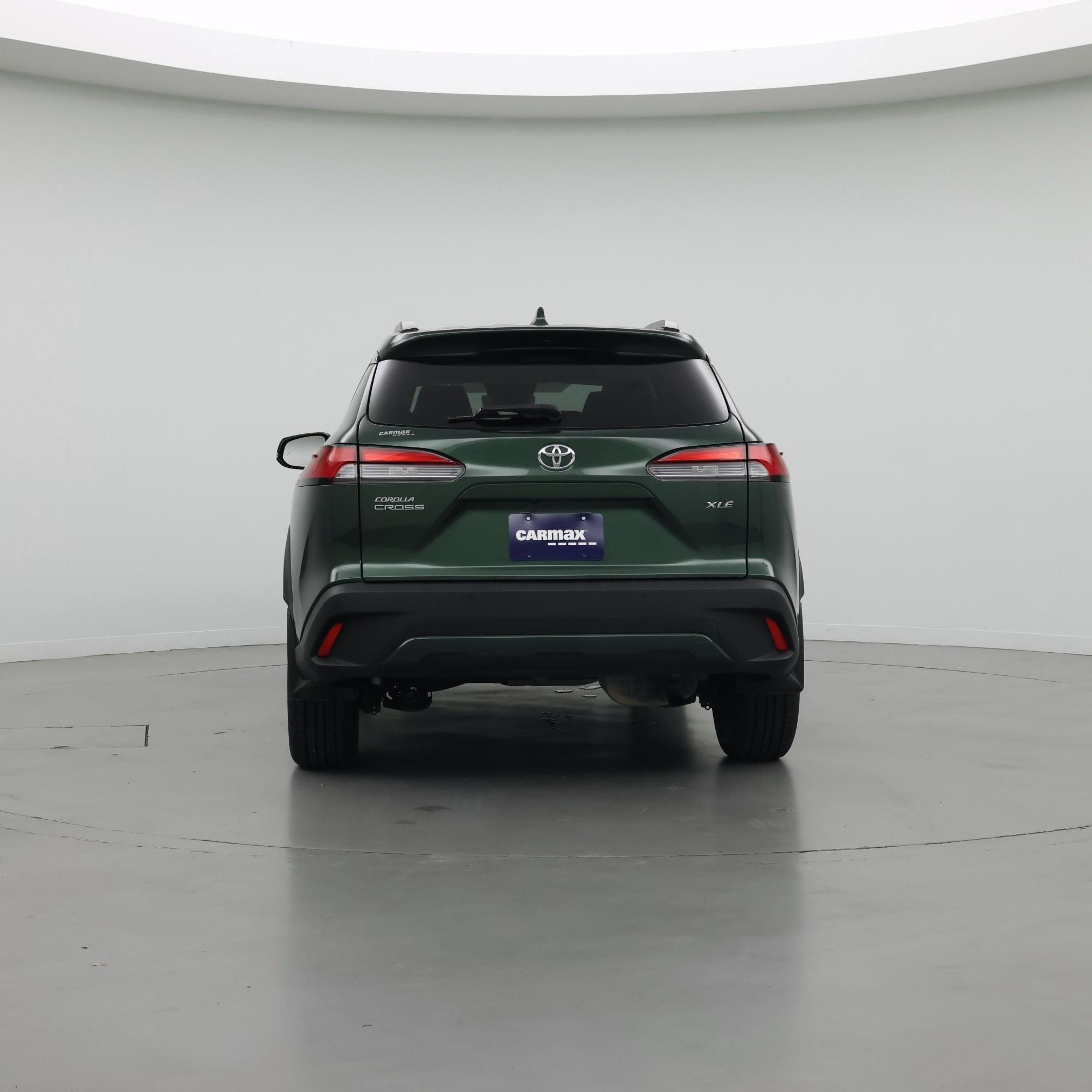 Thumbnail: 2024 Toyota Corolla Cross - 6