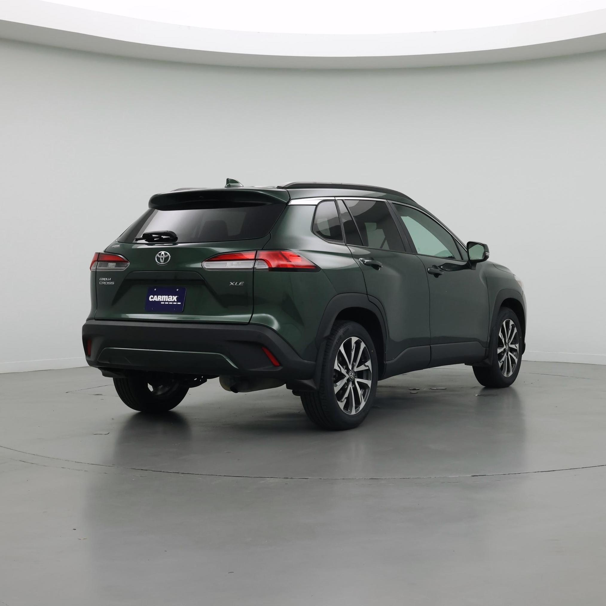Thumbnail: 2024 Toyota Corolla Cross - 8