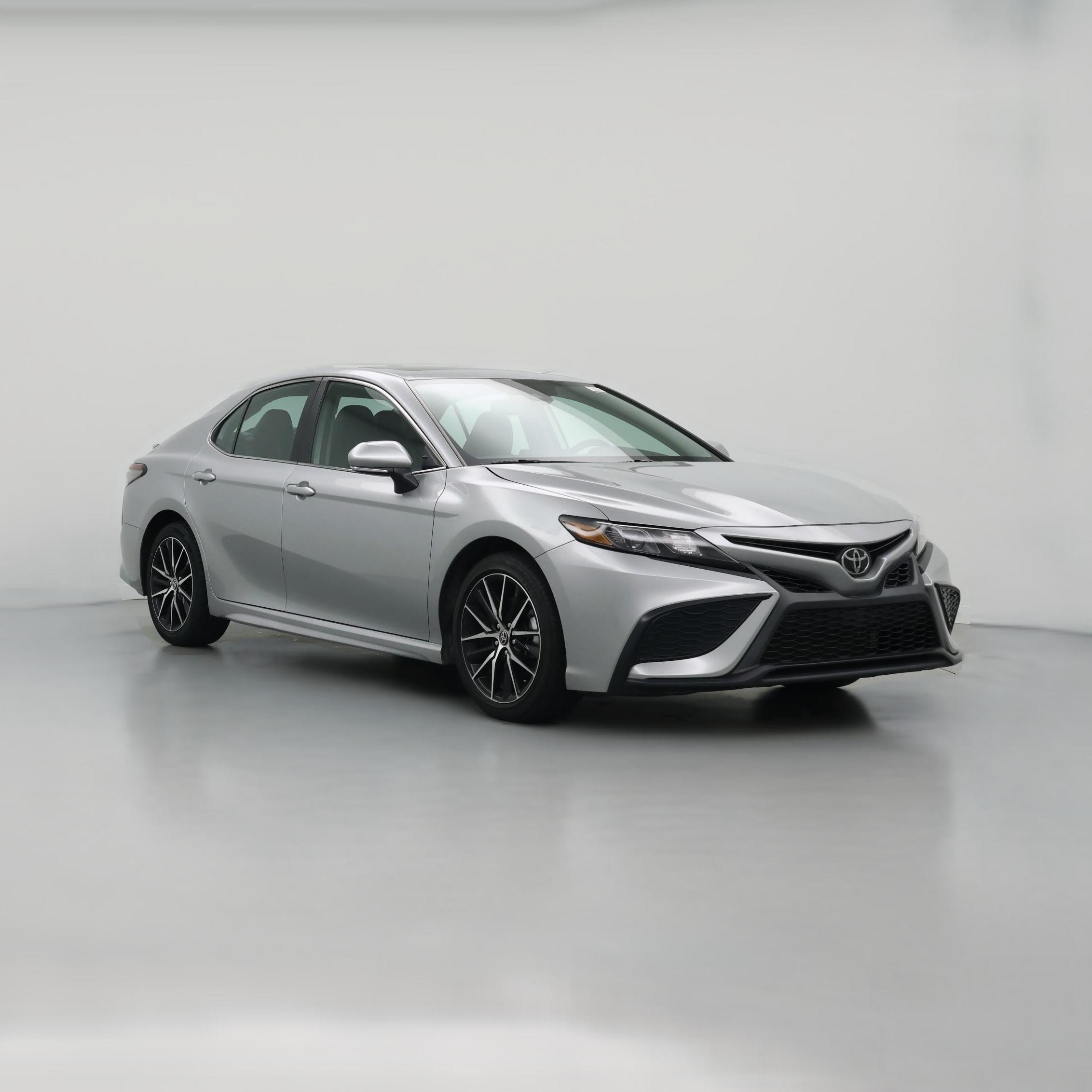 Thumbnail: 2024 Toyota Camry - 1