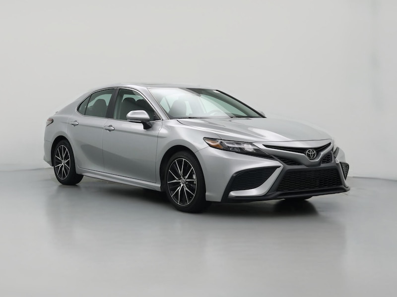 2024 Toyota Camry SE -
                  Savannah, GA