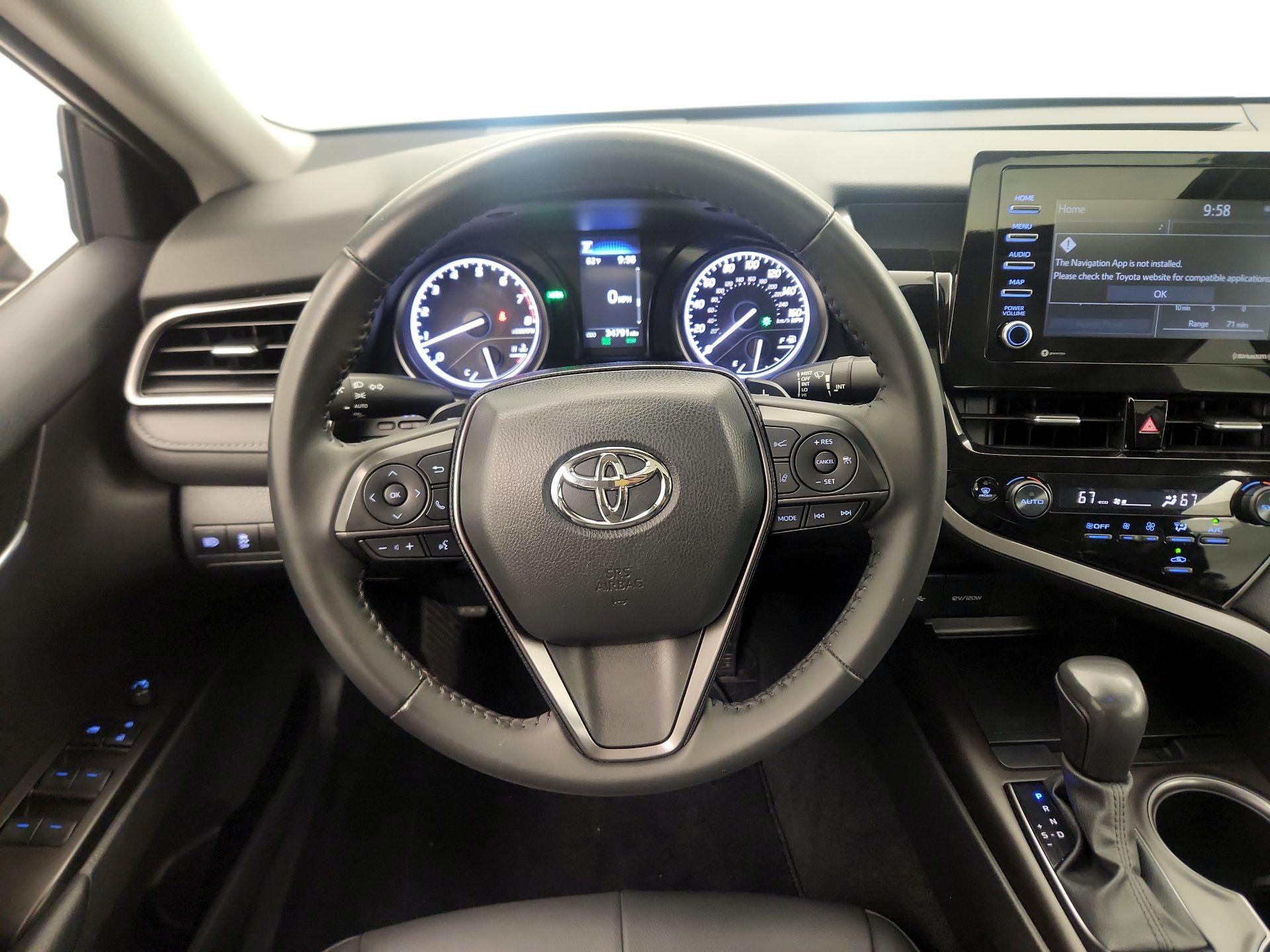 Thumbnail: 2024 Toyota Camry - 9