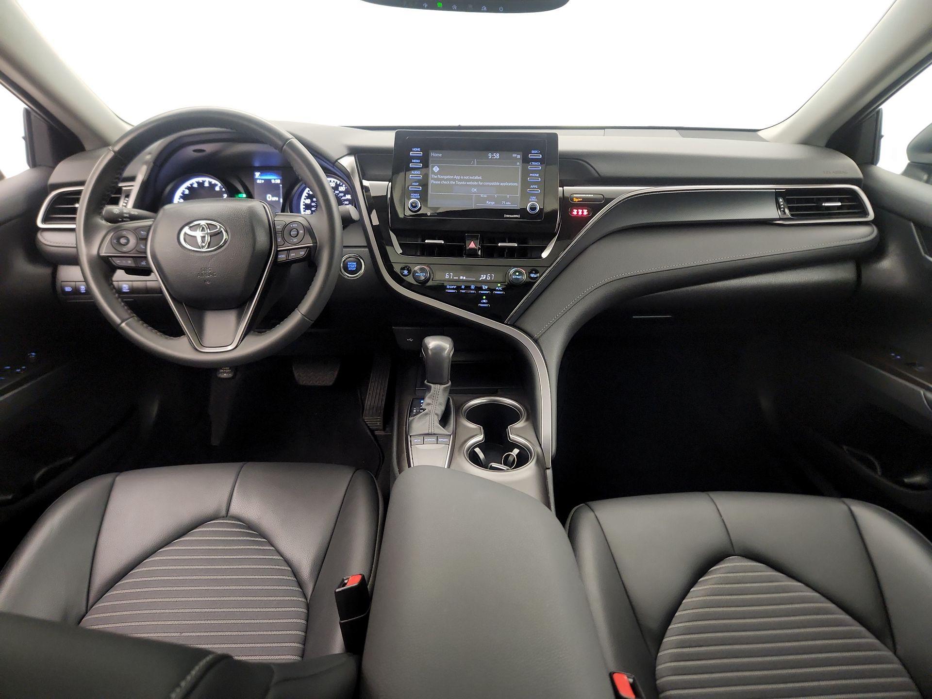Thumbnail: 2024 Toyota Camry - 11
