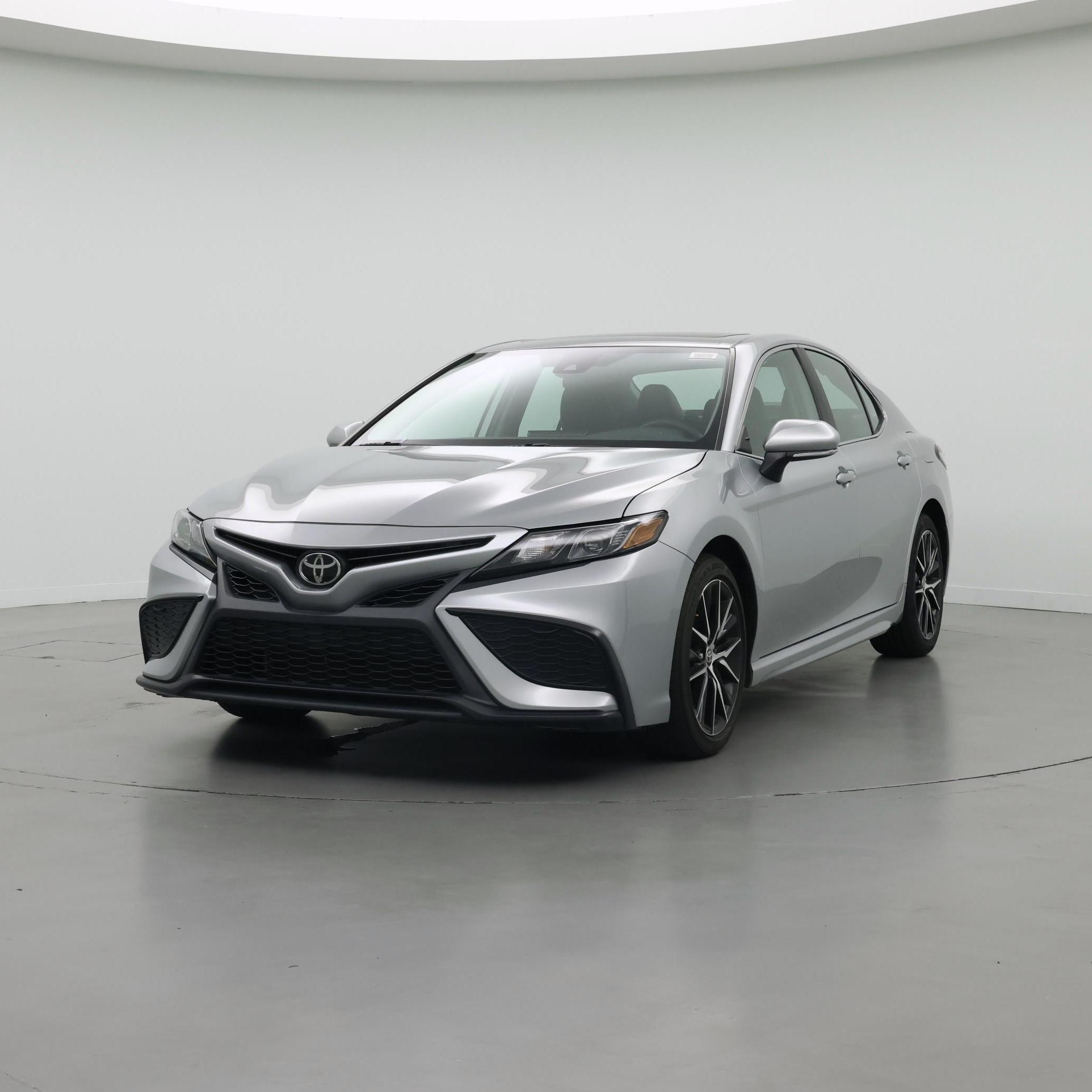 Thumbnail: 2024 Toyota Camry - 4