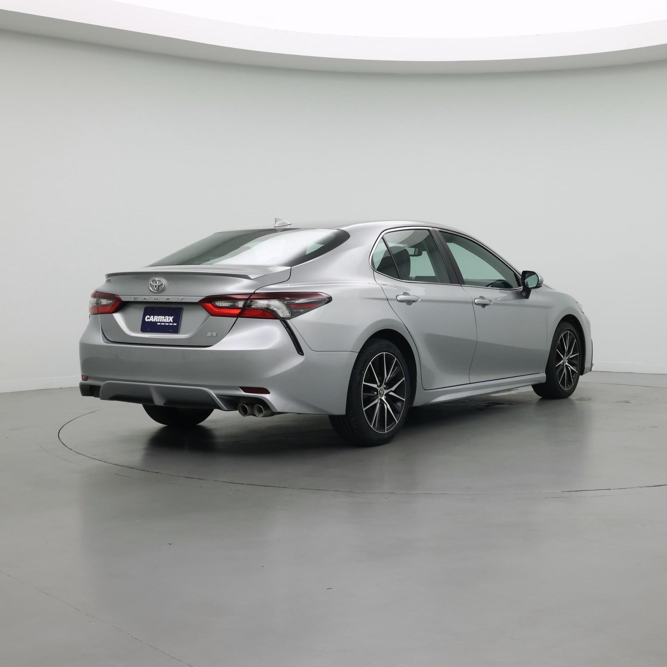 Thumbnail: 2024 Toyota Camry - 8