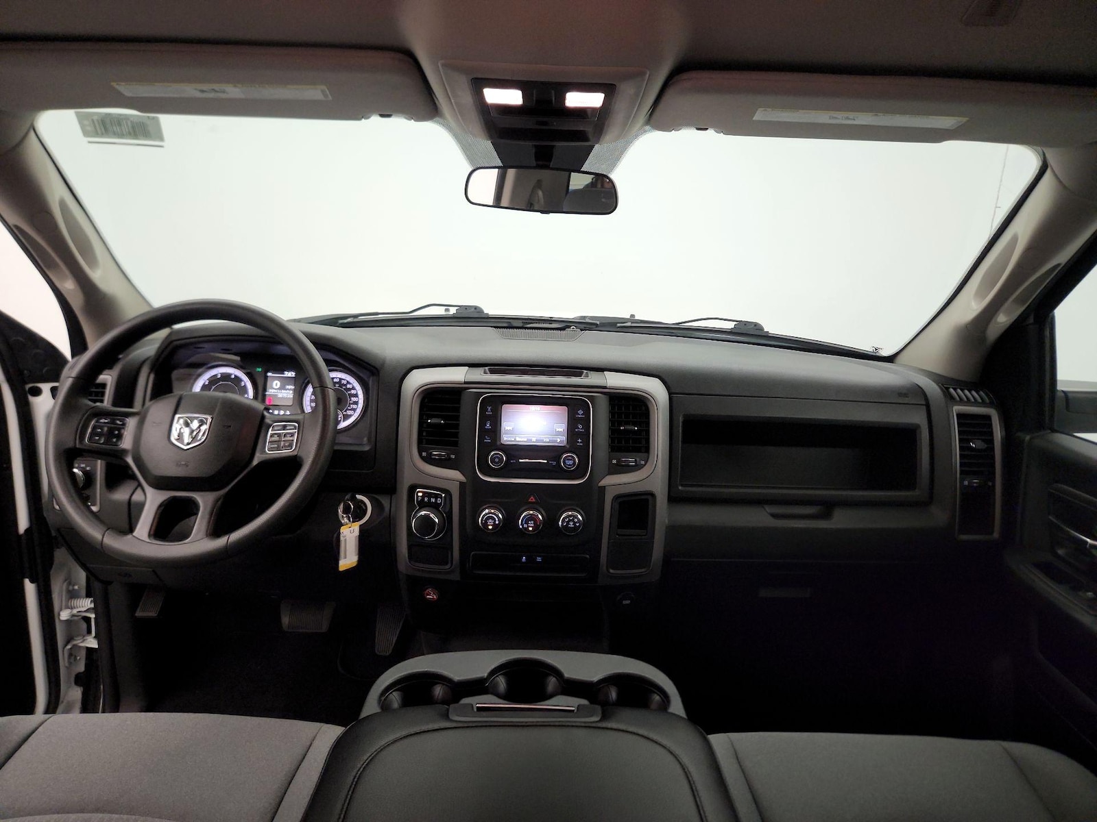 2023 RAM Ram 1500 Classic Tradesman - Photo 10