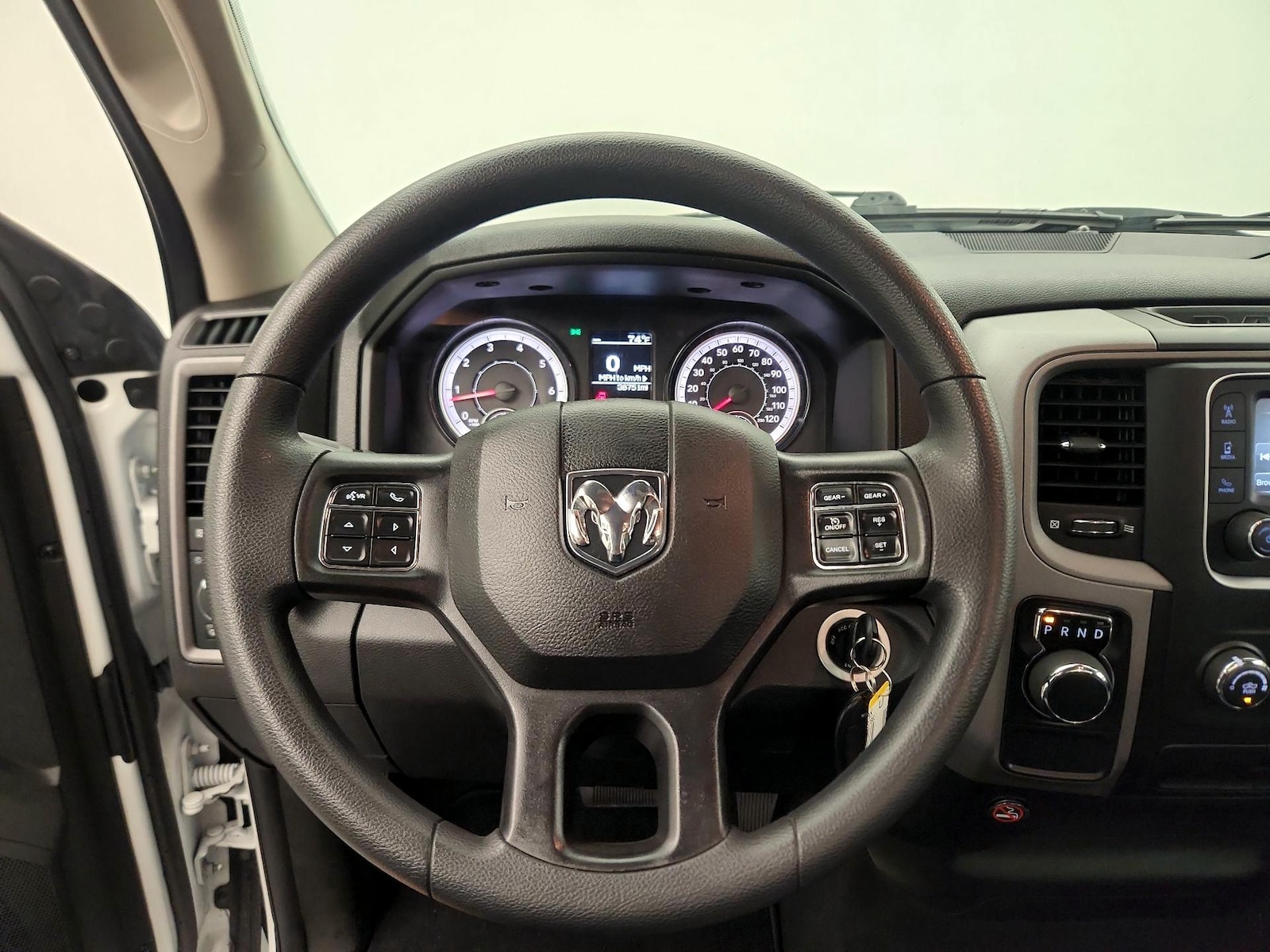 2023 RAM Ram 1500 Classic Tradesman - Photo 11