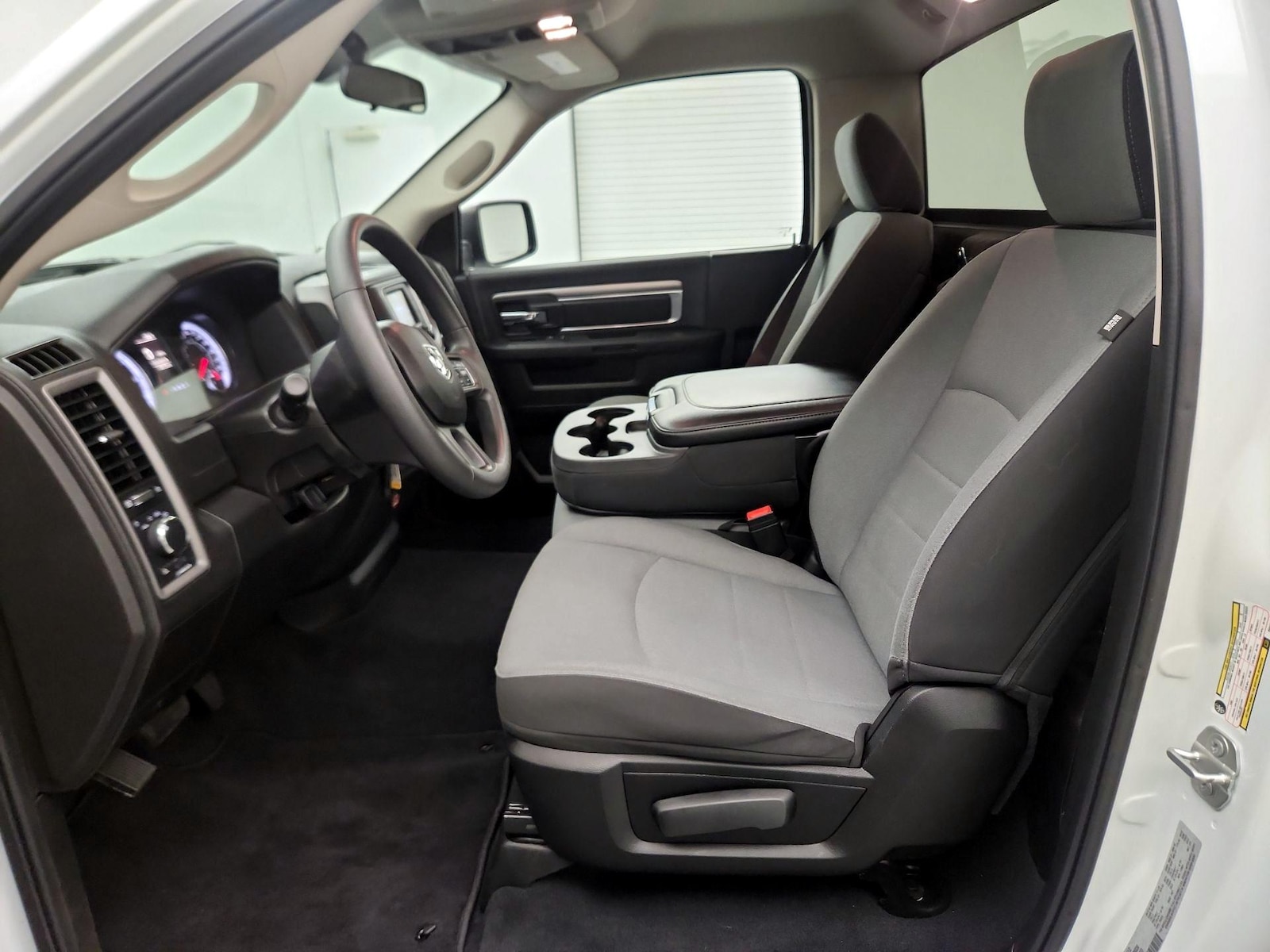 2023 RAM Ram 1500 Classic Tradesman - Photo 12