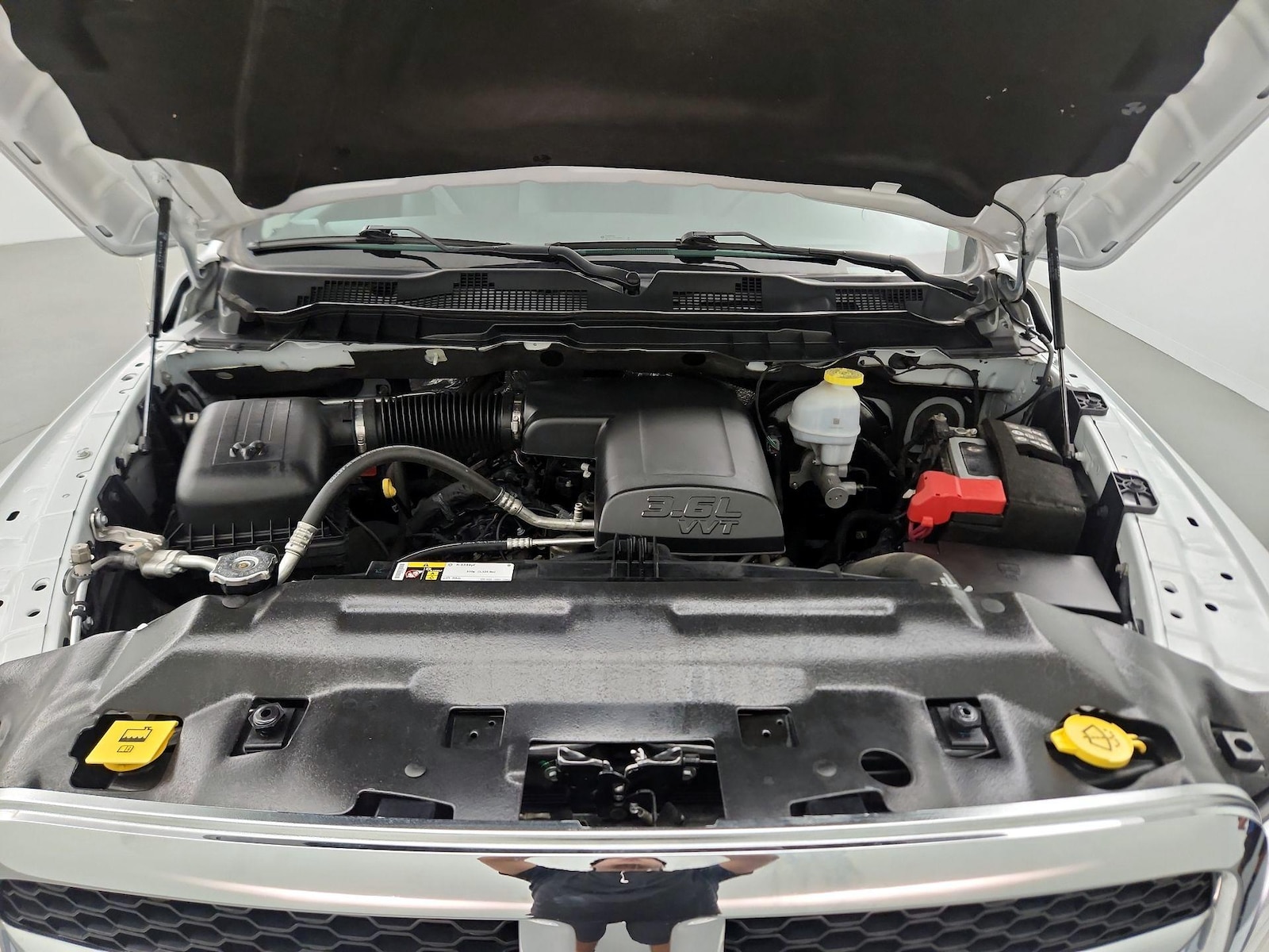 2023 RAM Ram 1500 Classic Tradesman - Photo 21