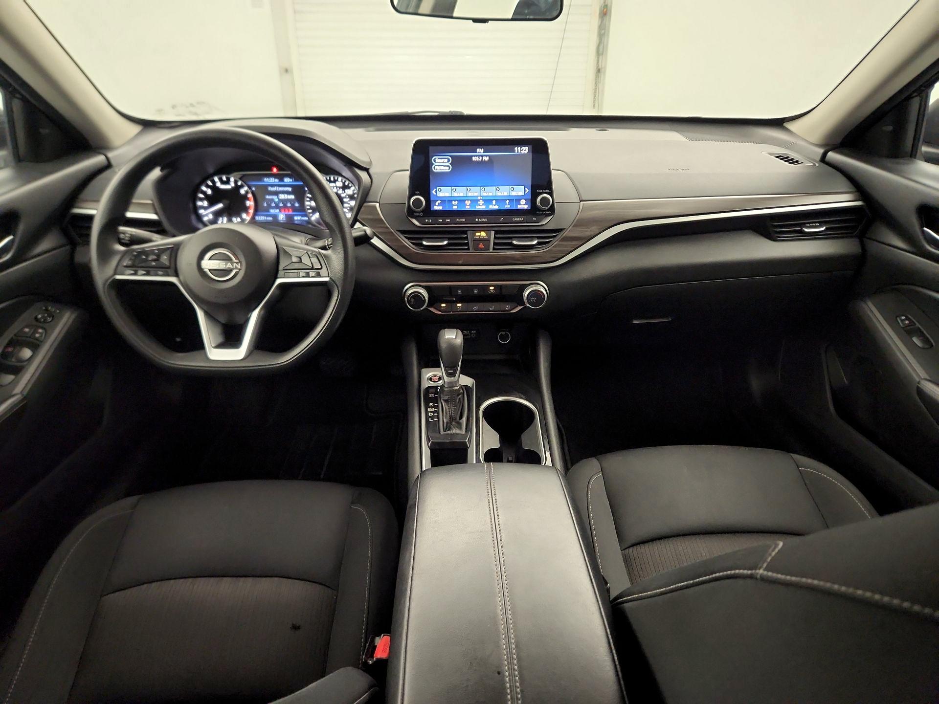 Thumbnail: 2024 Nissan Altima - 9