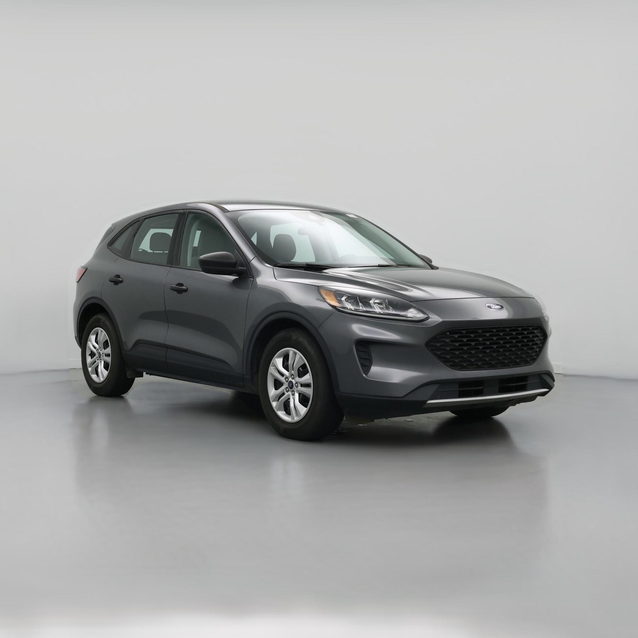 Thumbnail: 2021 Ford Escape - 1
