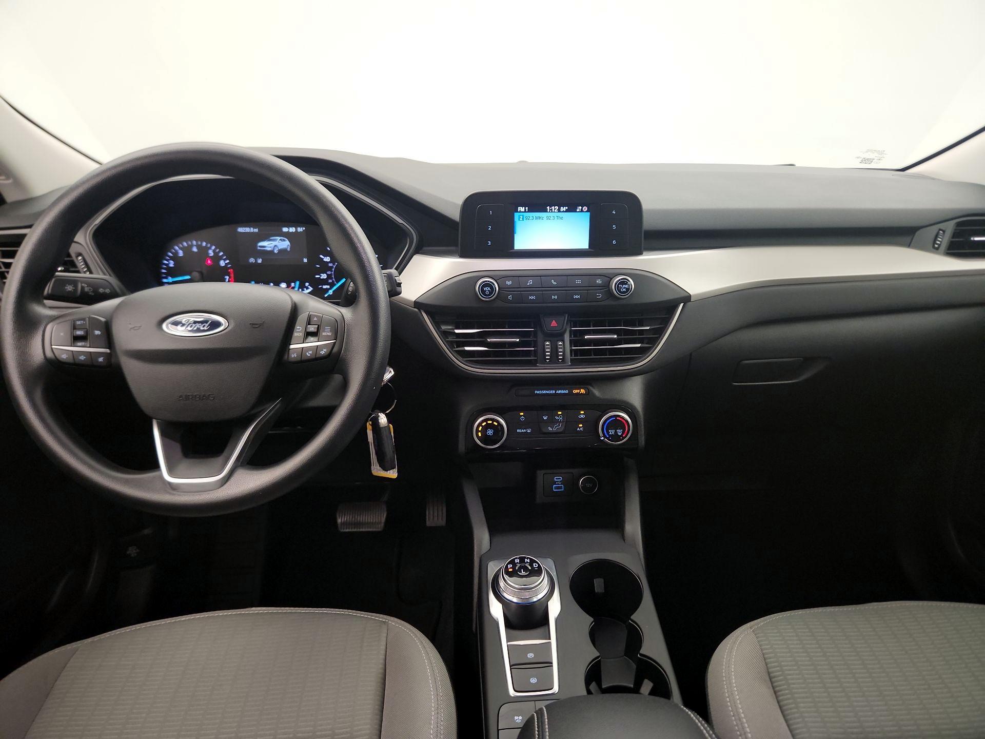 Thumbnail: 2021 Ford Escape - 9