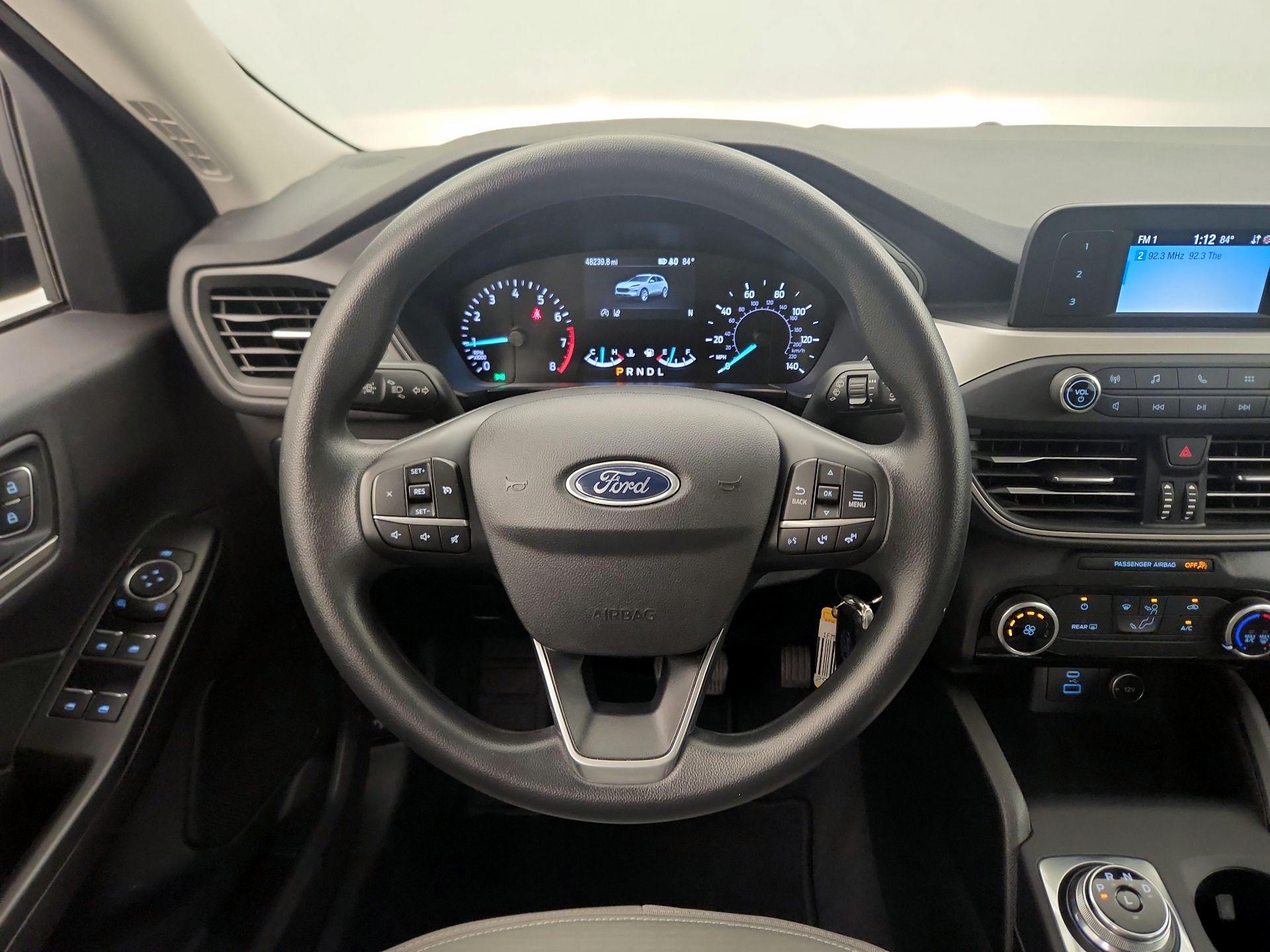 Thumbnail: 2021 Ford Escape - 10
