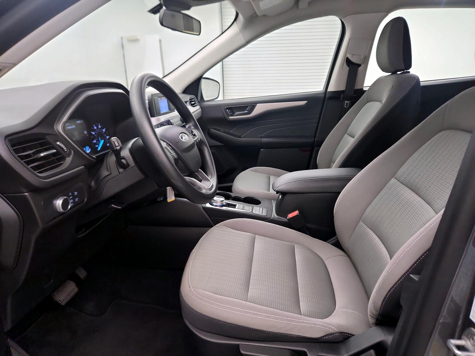 Thumbnail: 2021 Ford Escape - 11