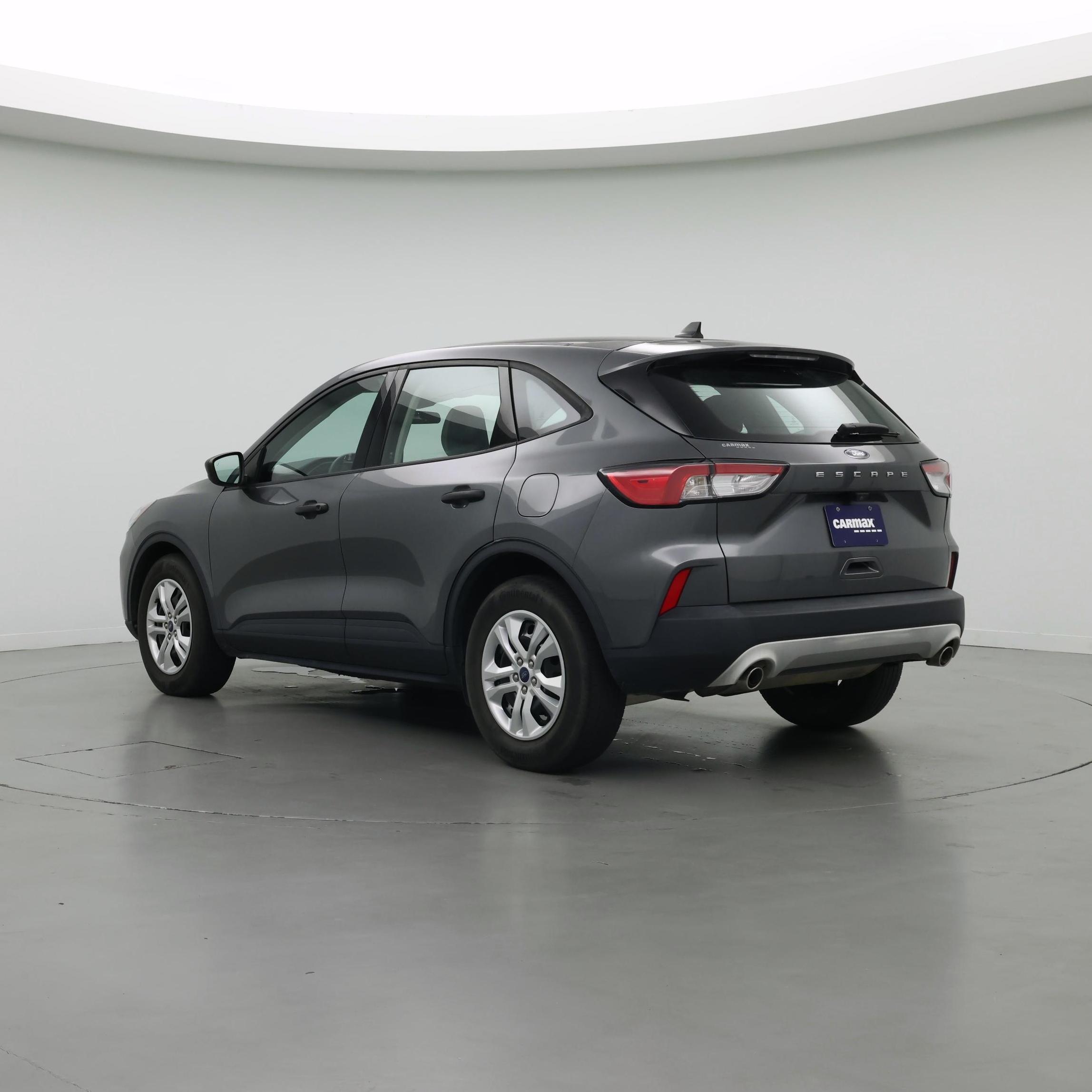 Thumbnail: 2021 Ford Escape - 2