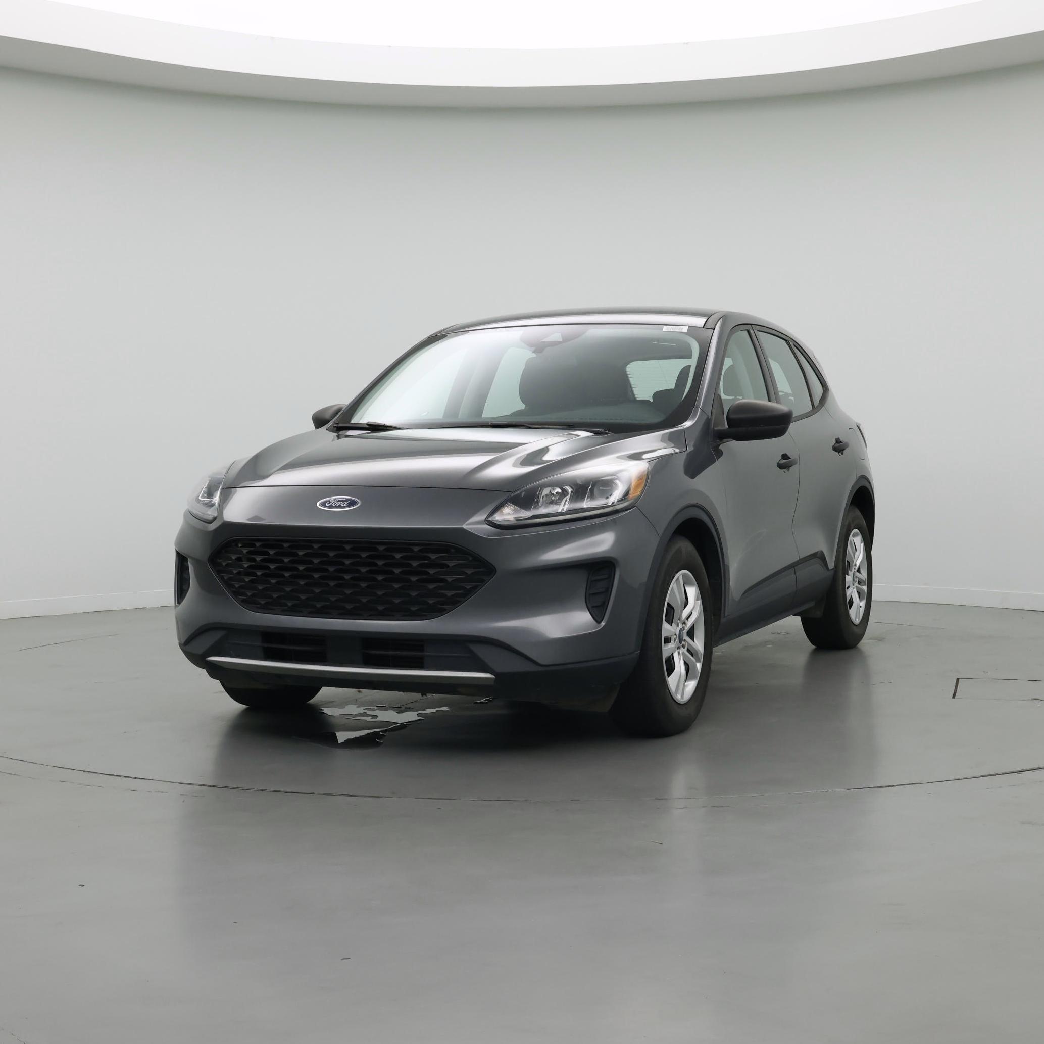 Thumbnail: 2021 Ford Escape - 4