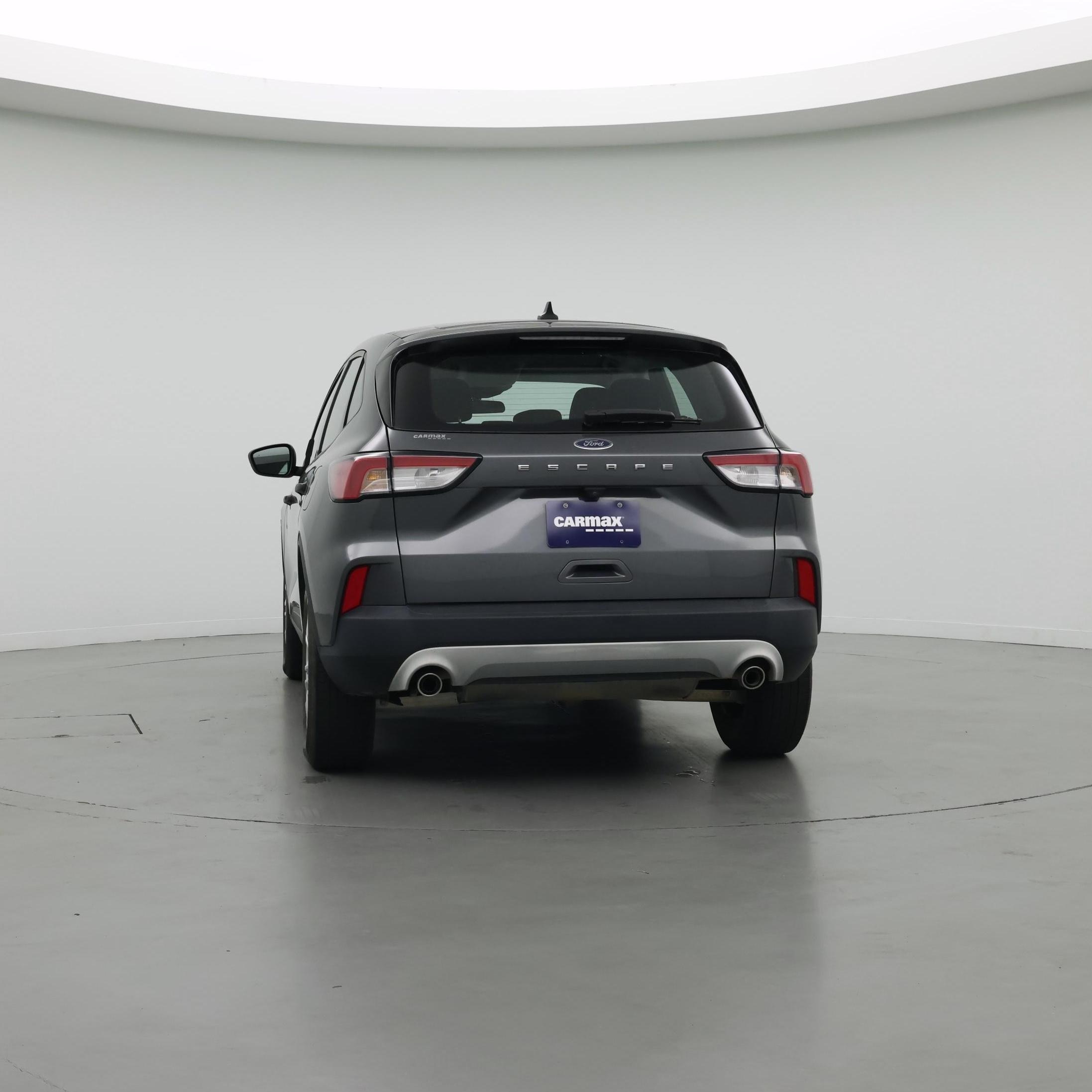 Thumbnail: 2021 Ford Escape - 6