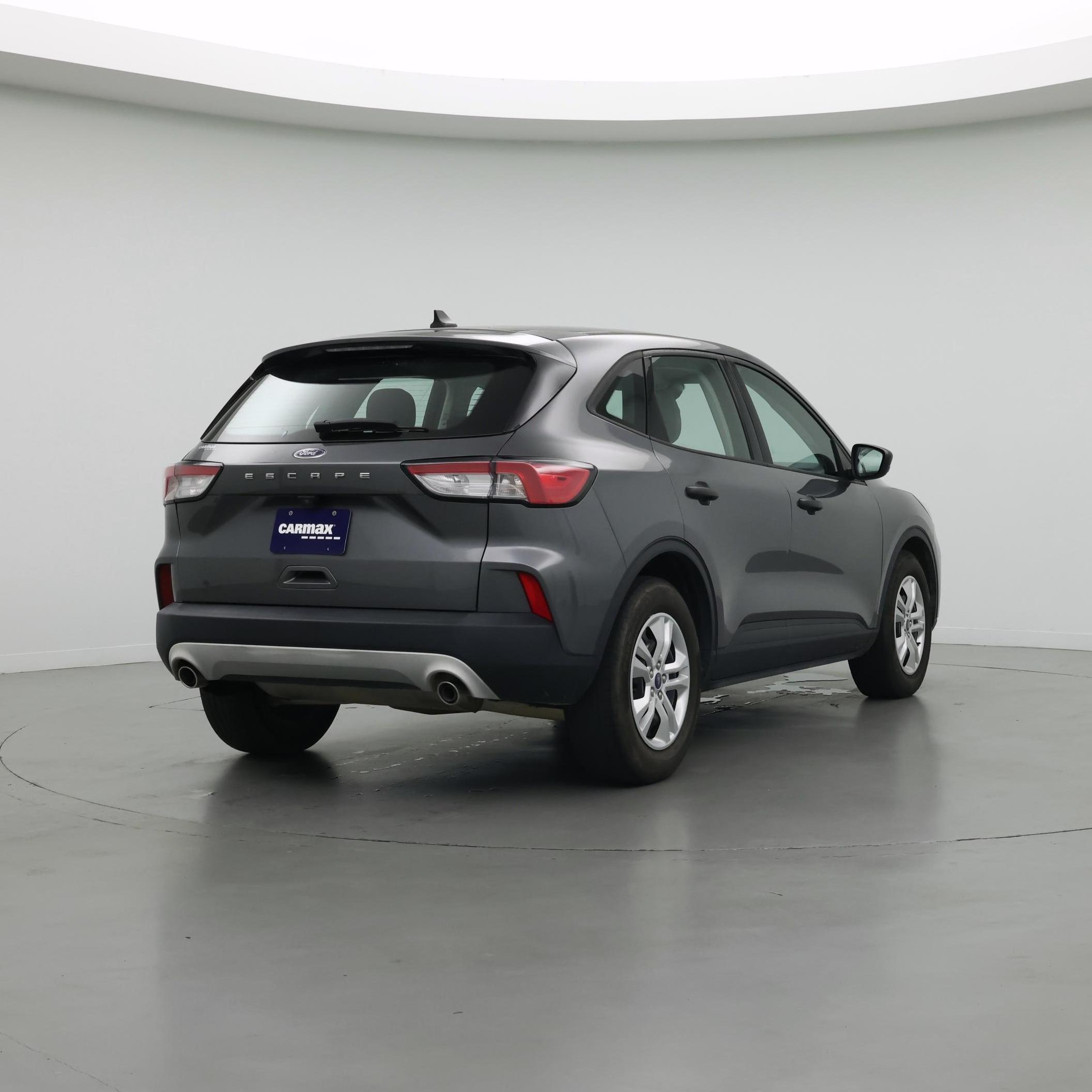 Thumbnail: 2021 Ford Escape - 8