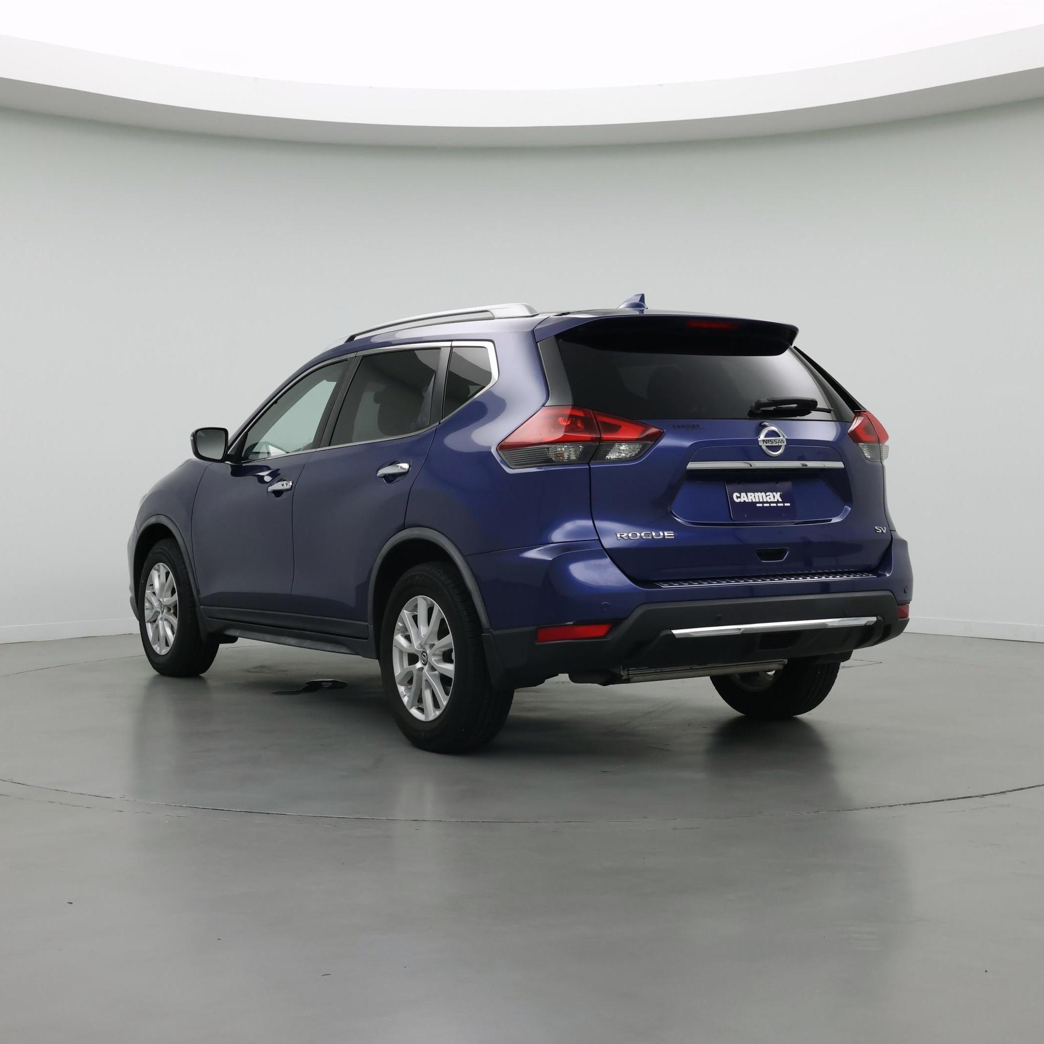 Thumbnail: 2020 Nissan Rogue - 2