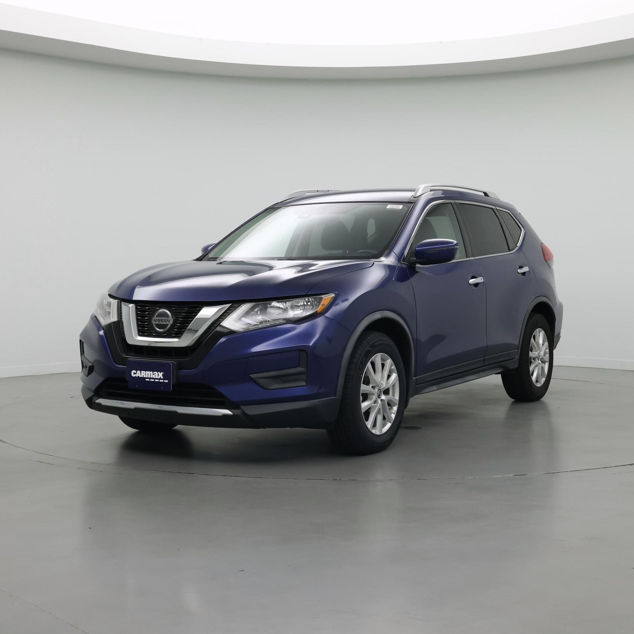 Thumbnail: 2020 Nissan Rogue - 4