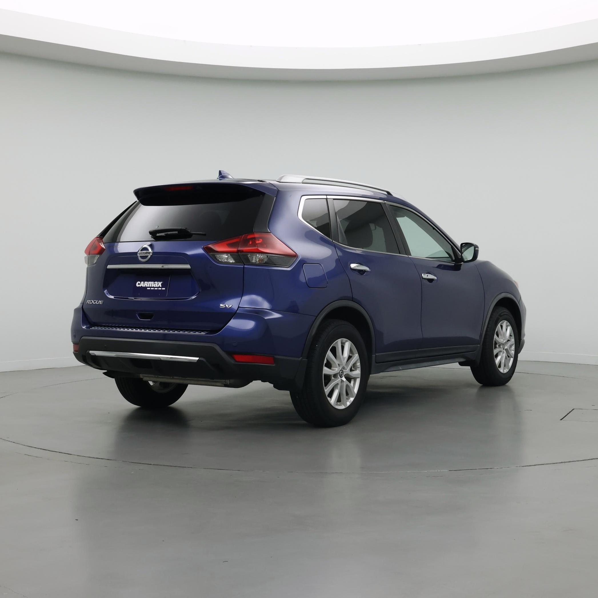 Thumbnail: 2020 Nissan Rogue - 8