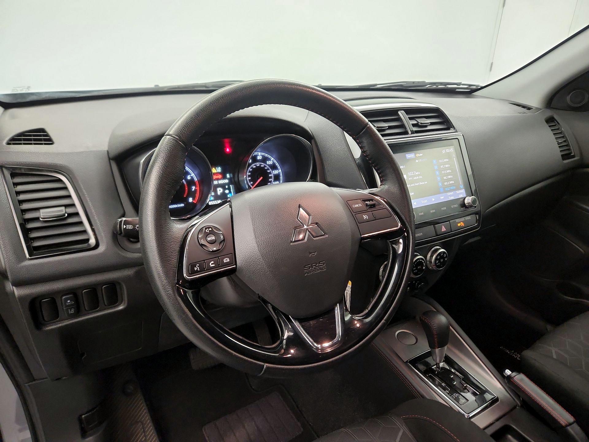 Thumbnail: 2022 Mitsubishi Outlander Sport - 9