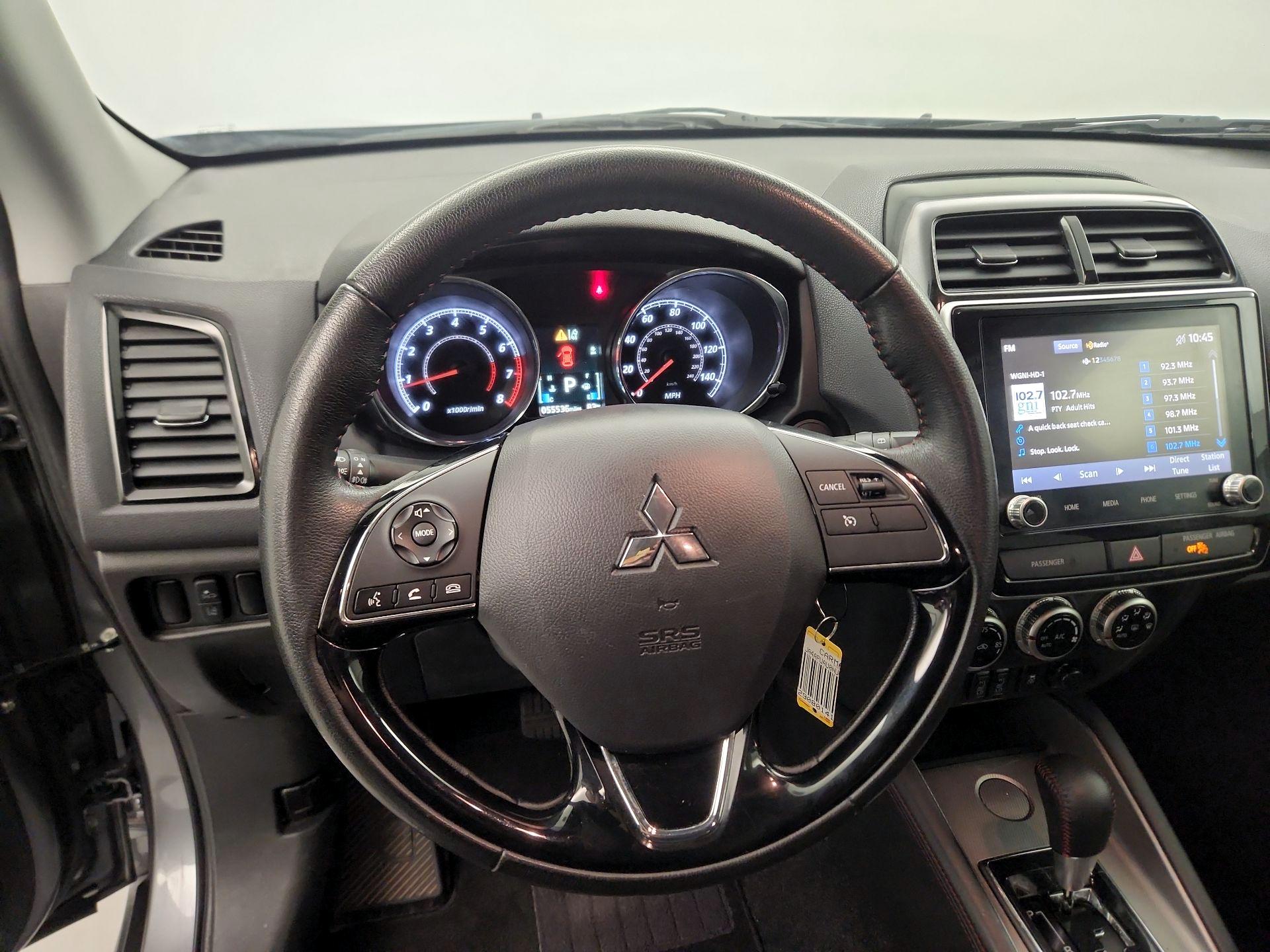 Thumbnail: 2022 Mitsubishi Outlander Sport - 10