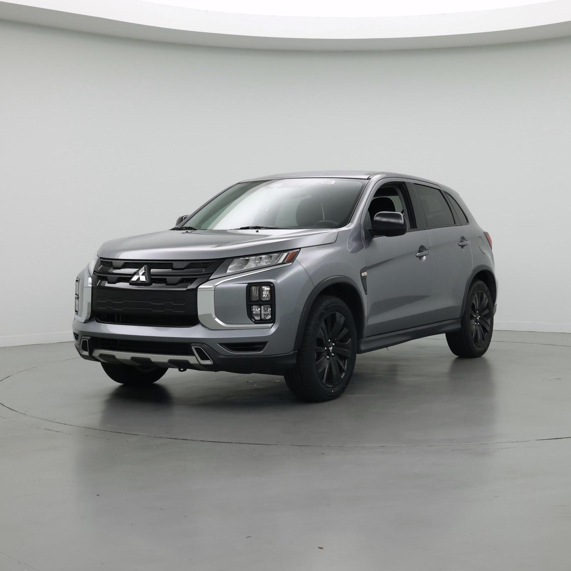 Thumbnail: 2022 Mitsubishi Outlander Sport - 4