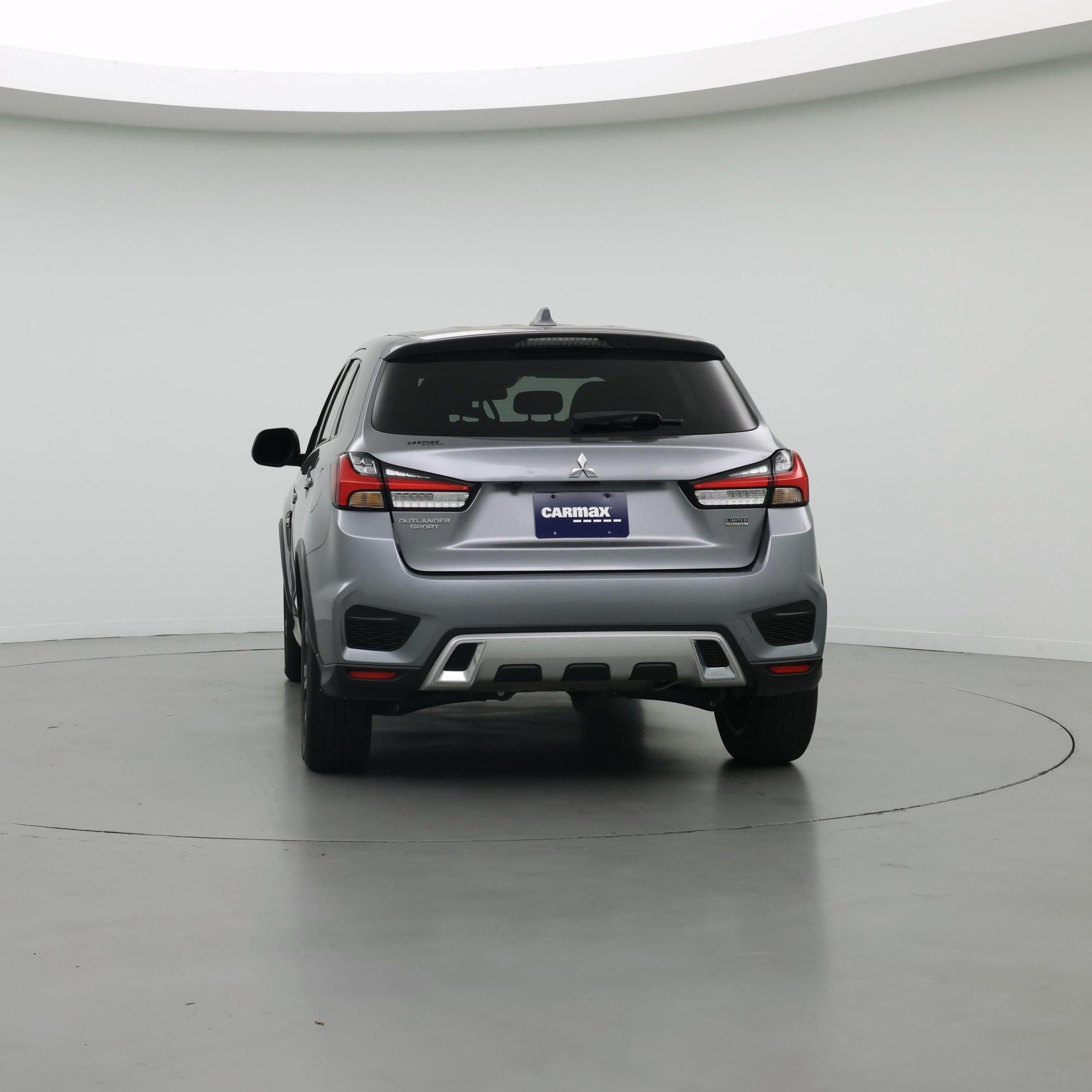 Thumbnail: 2022 Mitsubishi Outlander Sport - 6