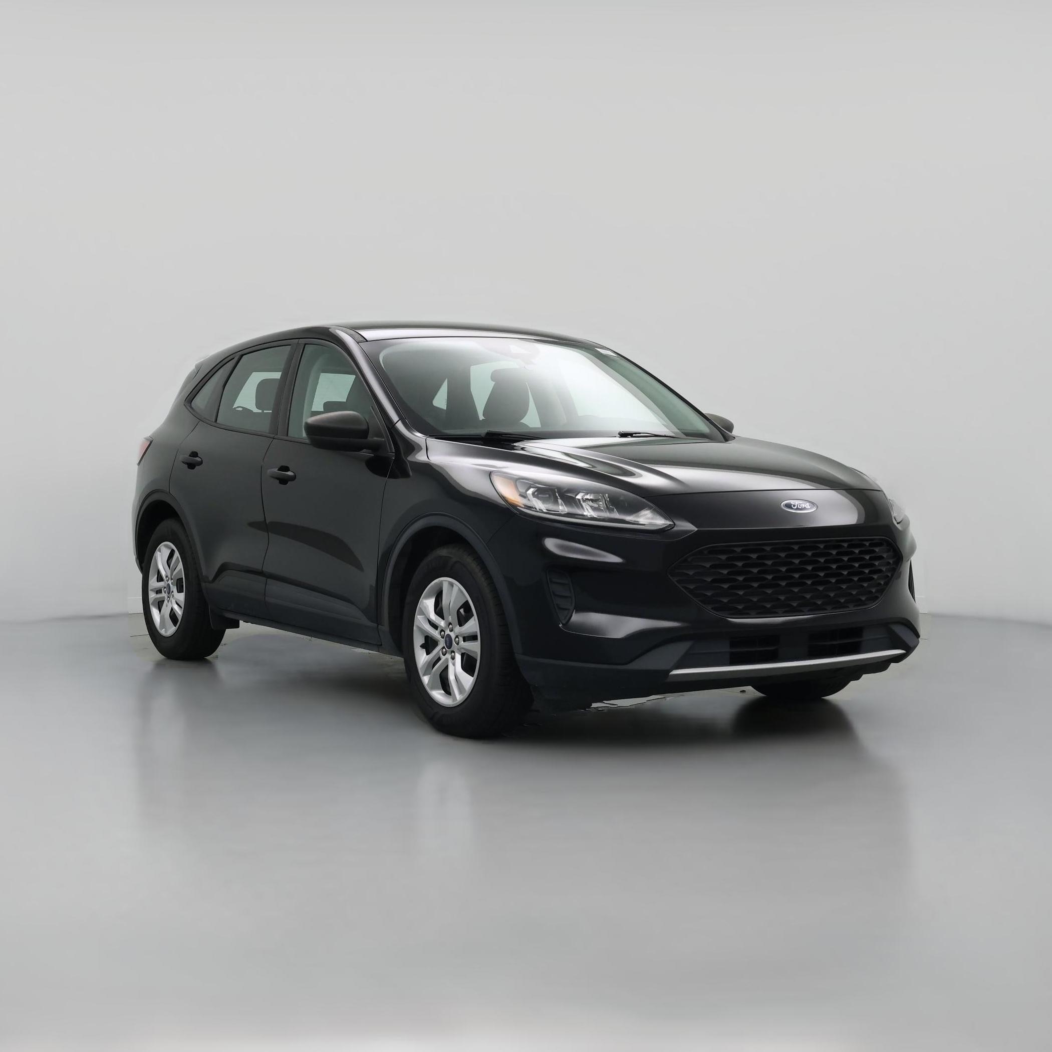 Thumbnail: 2021 Ford Escape - 1
