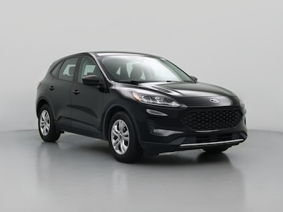 2021 Ford Escape S