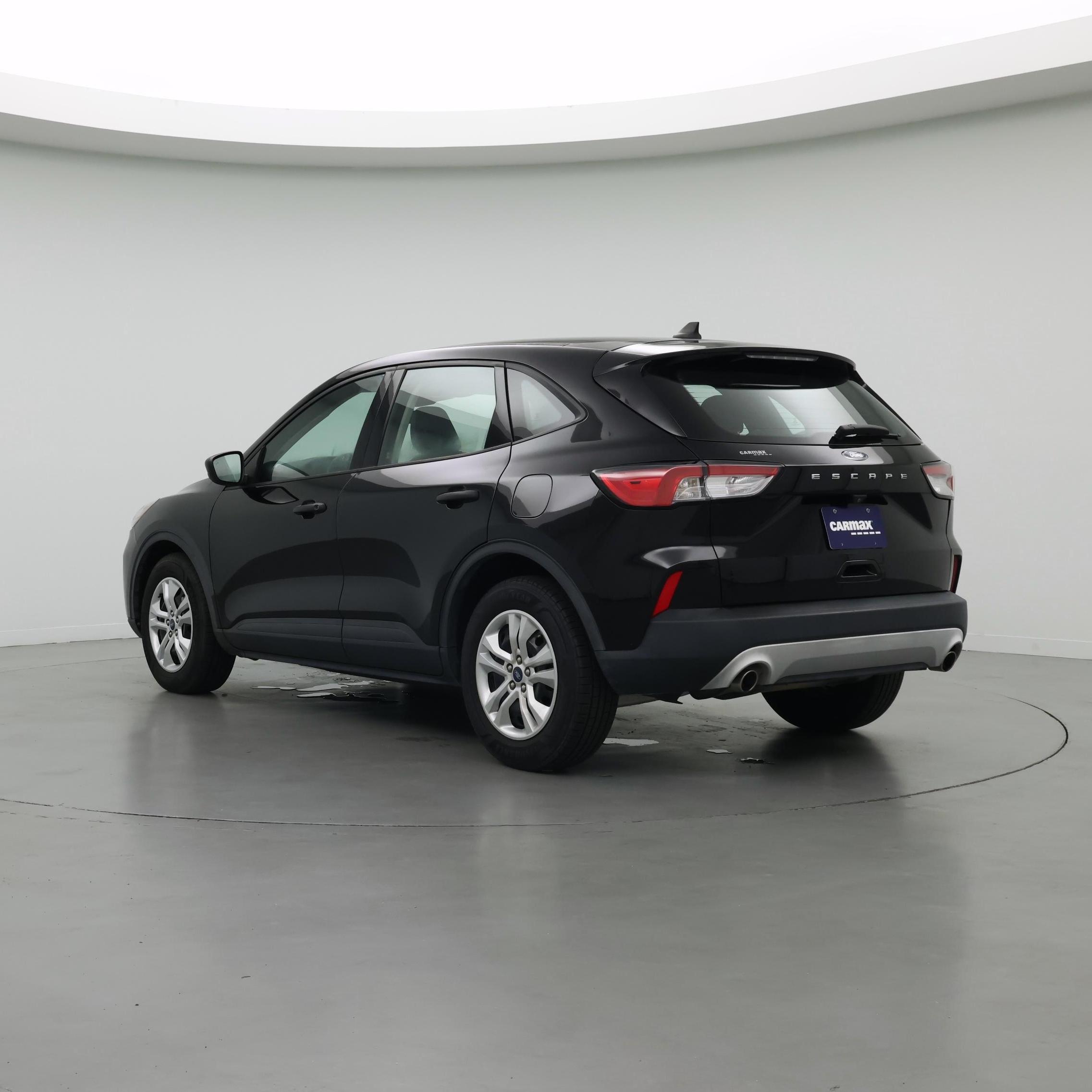 Thumbnail: 2021 Ford Escape - 2