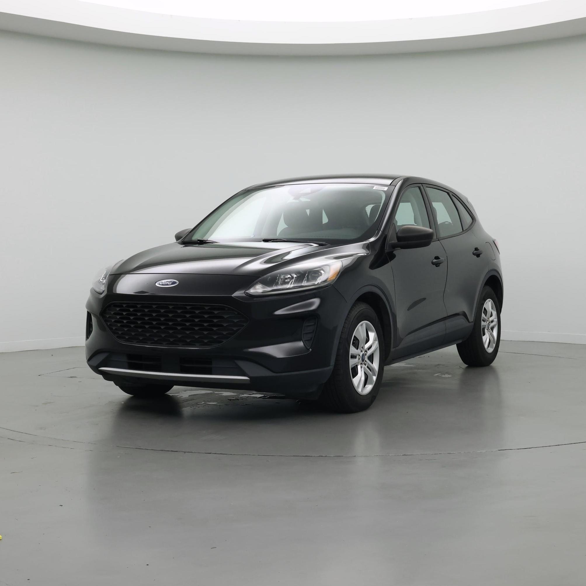 Thumbnail: 2021 Ford Escape - 4