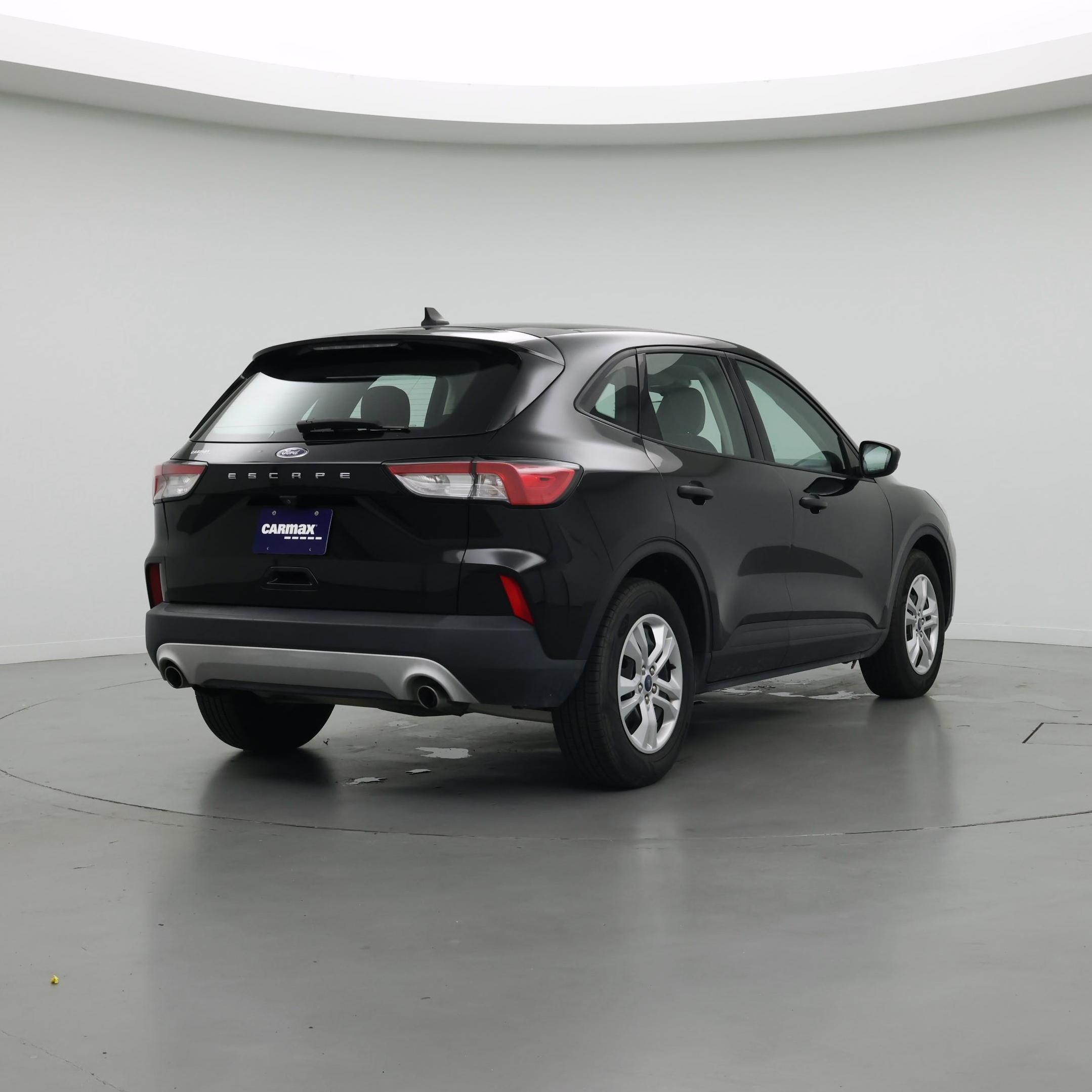 Thumbnail: 2021 Ford Escape - 8