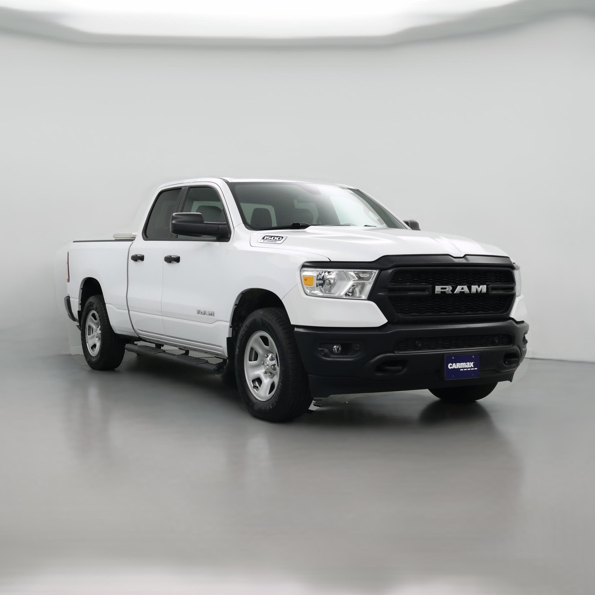 Thumbnail: 2022 RAM 1500 - 1