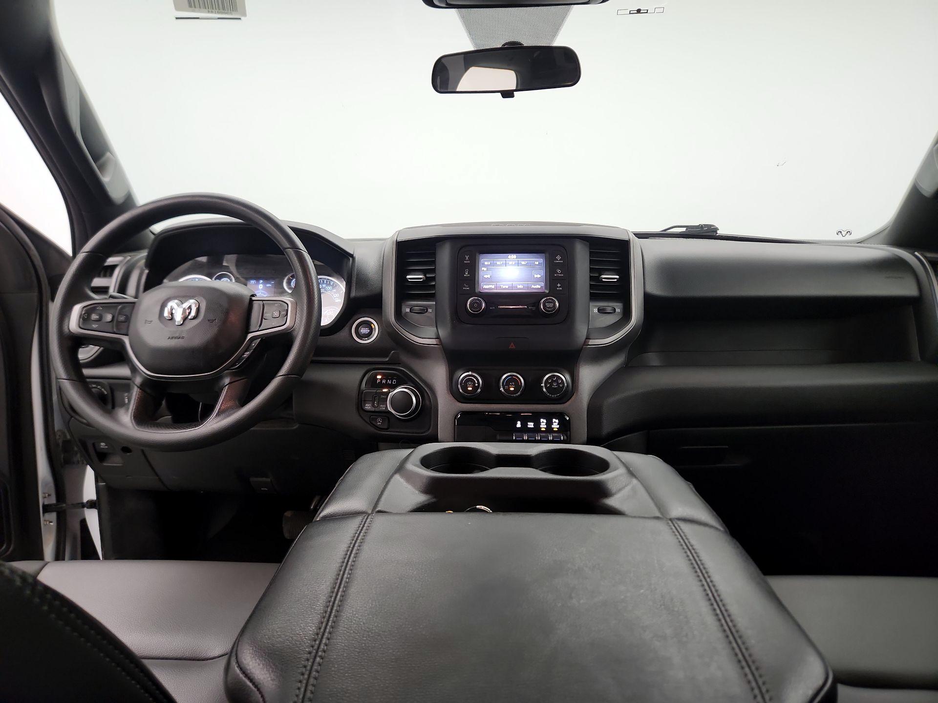 Thumbnail: 2022 RAM 1500 - 9