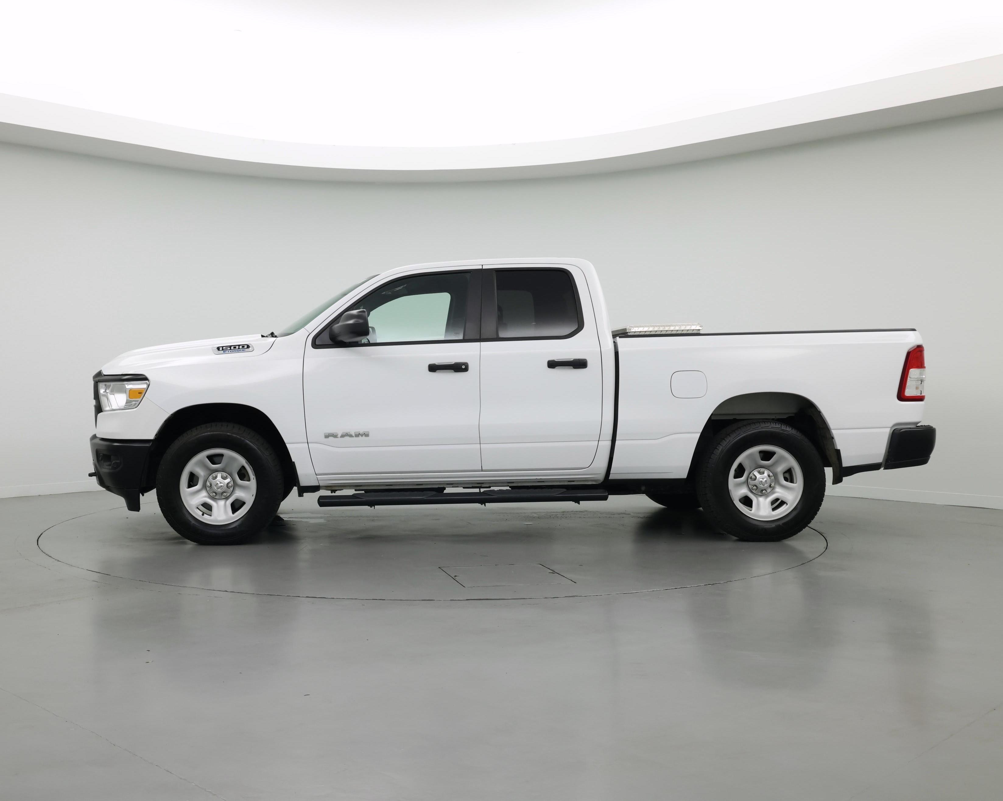 Thumbnail: 2022 RAM 1500 - 3