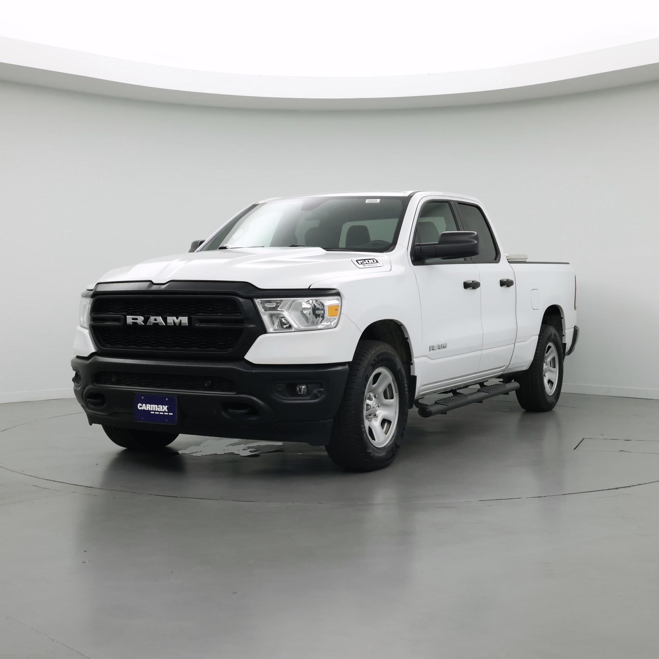 Thumbnail: 2022 RAM 1500 - 4