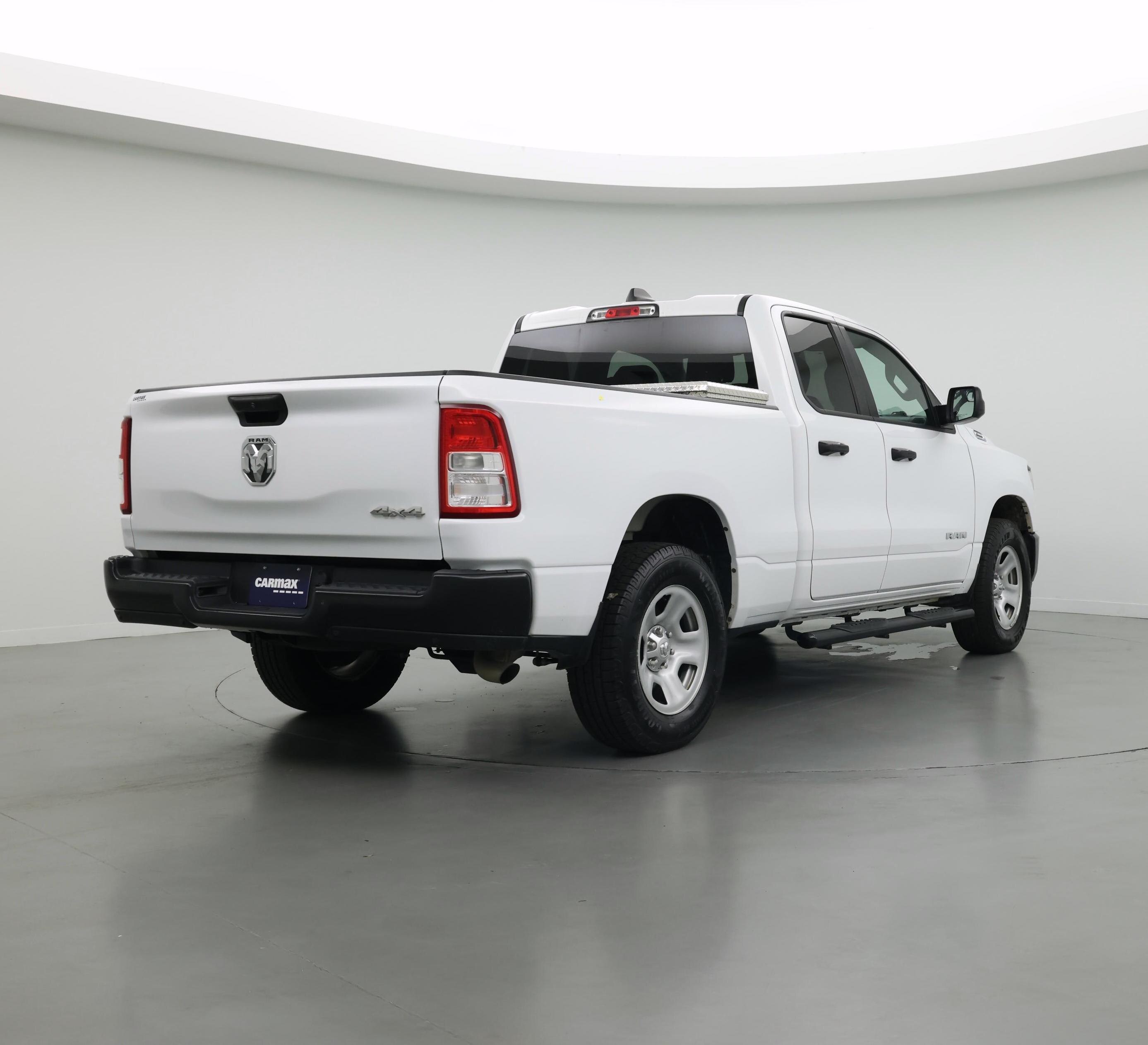 Thumbnail: 2022 RAM 1500 - 8