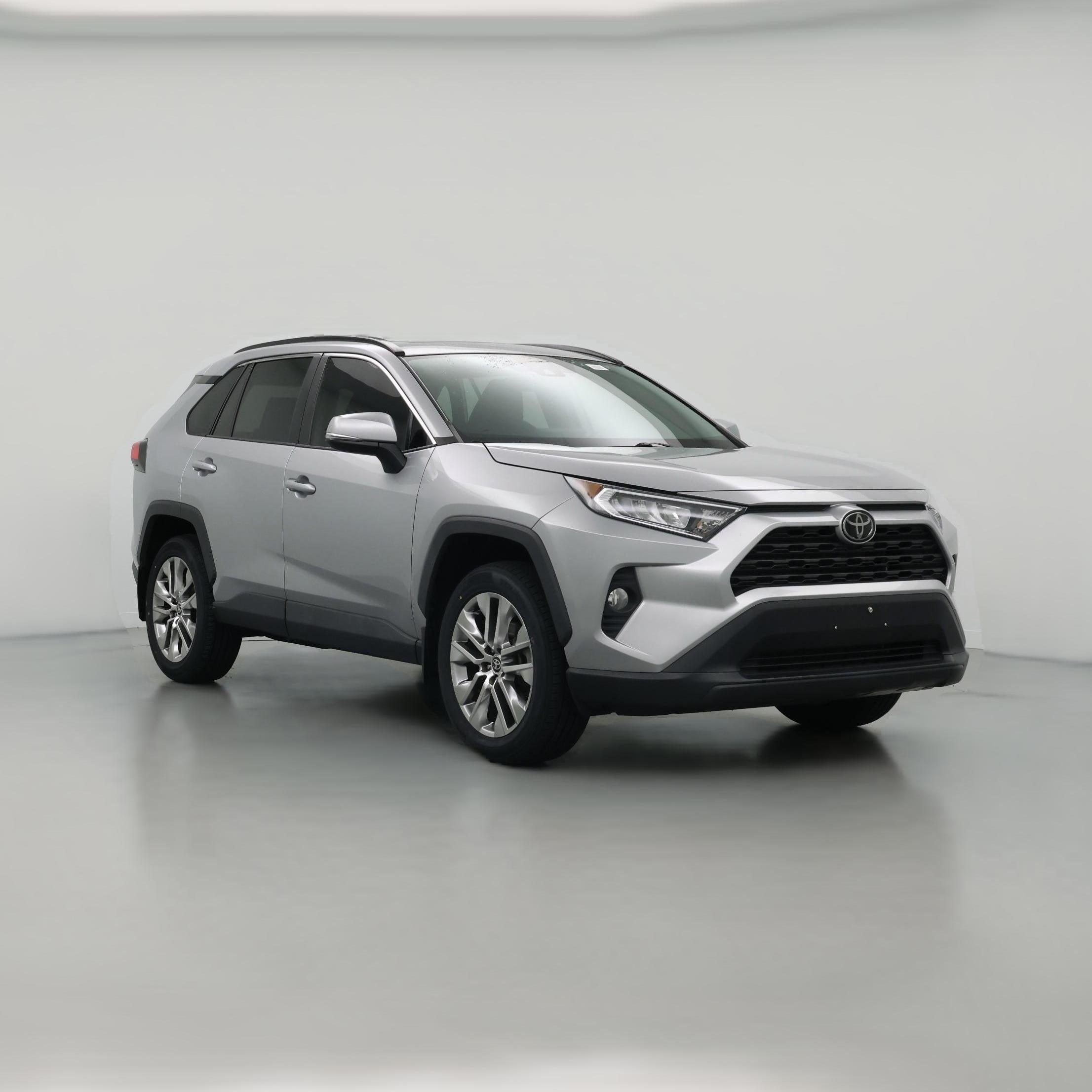 Thumbnail: 2021 Toyota RAV4 - 1