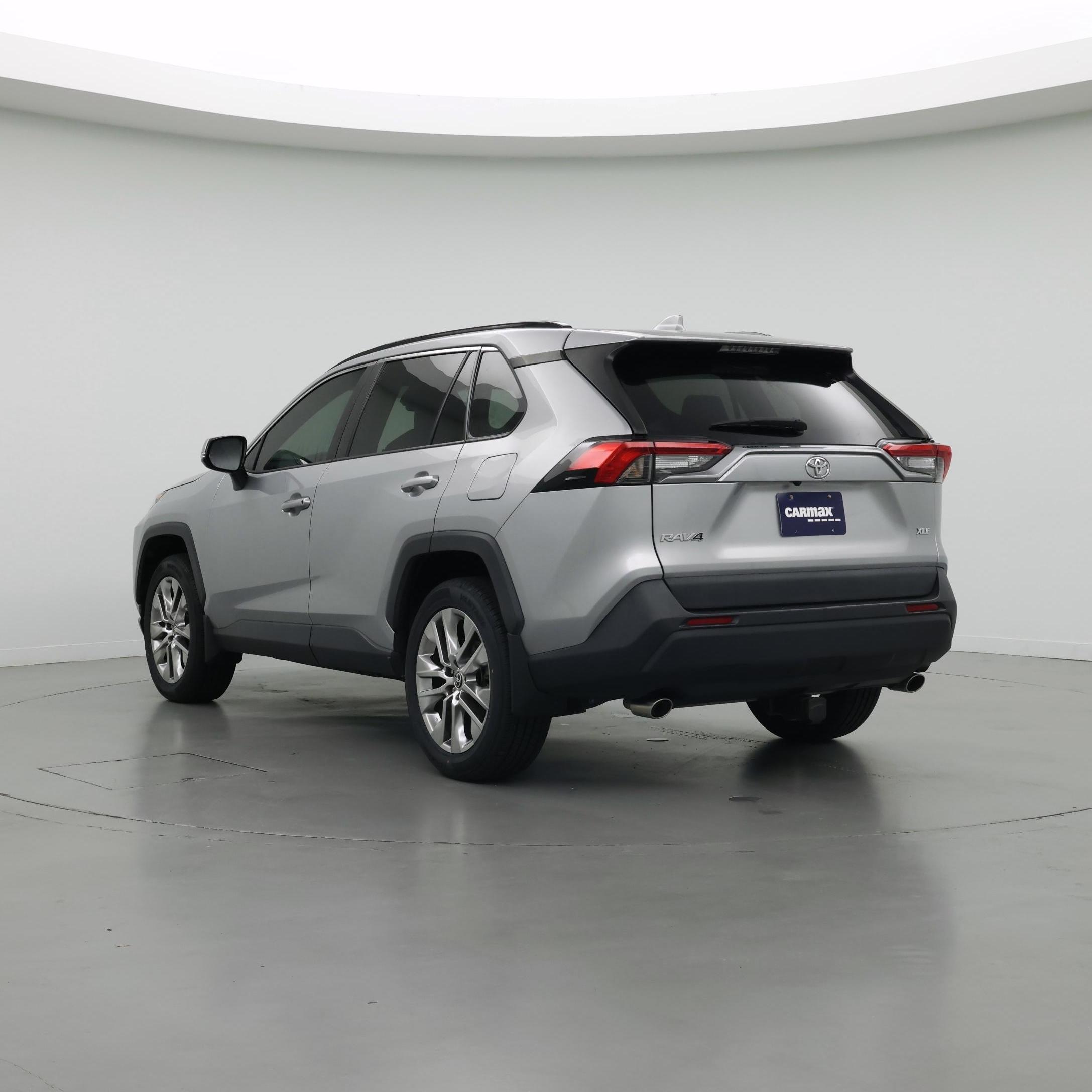 Thumbnail: 2021 Toyota RAV4 - 2