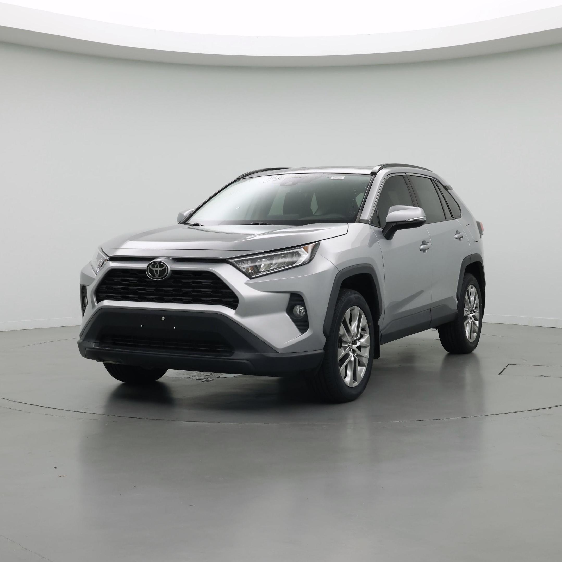 Thumbnail: 2021 Toyota RAV4 - 4