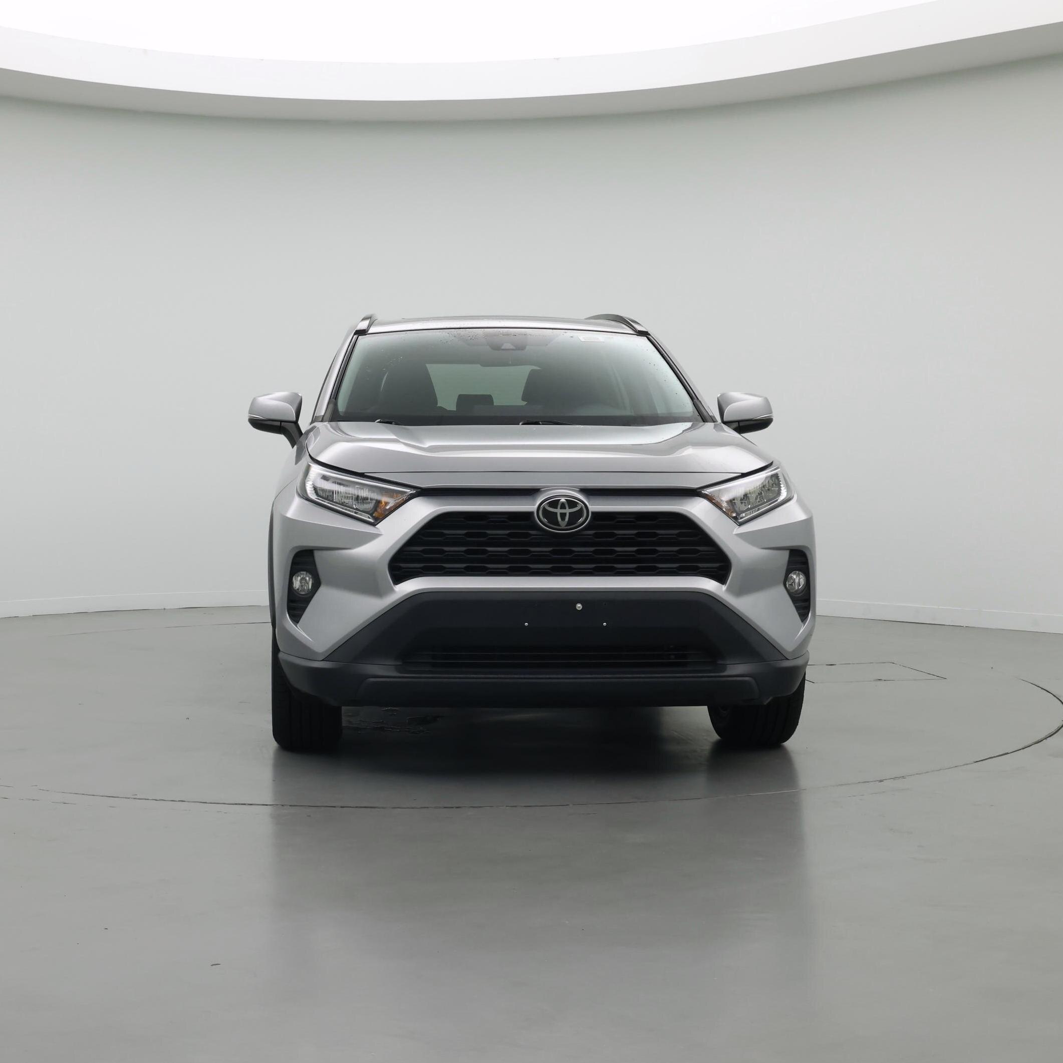 Thumbnail: 2021 Toyota RAV4 - 5