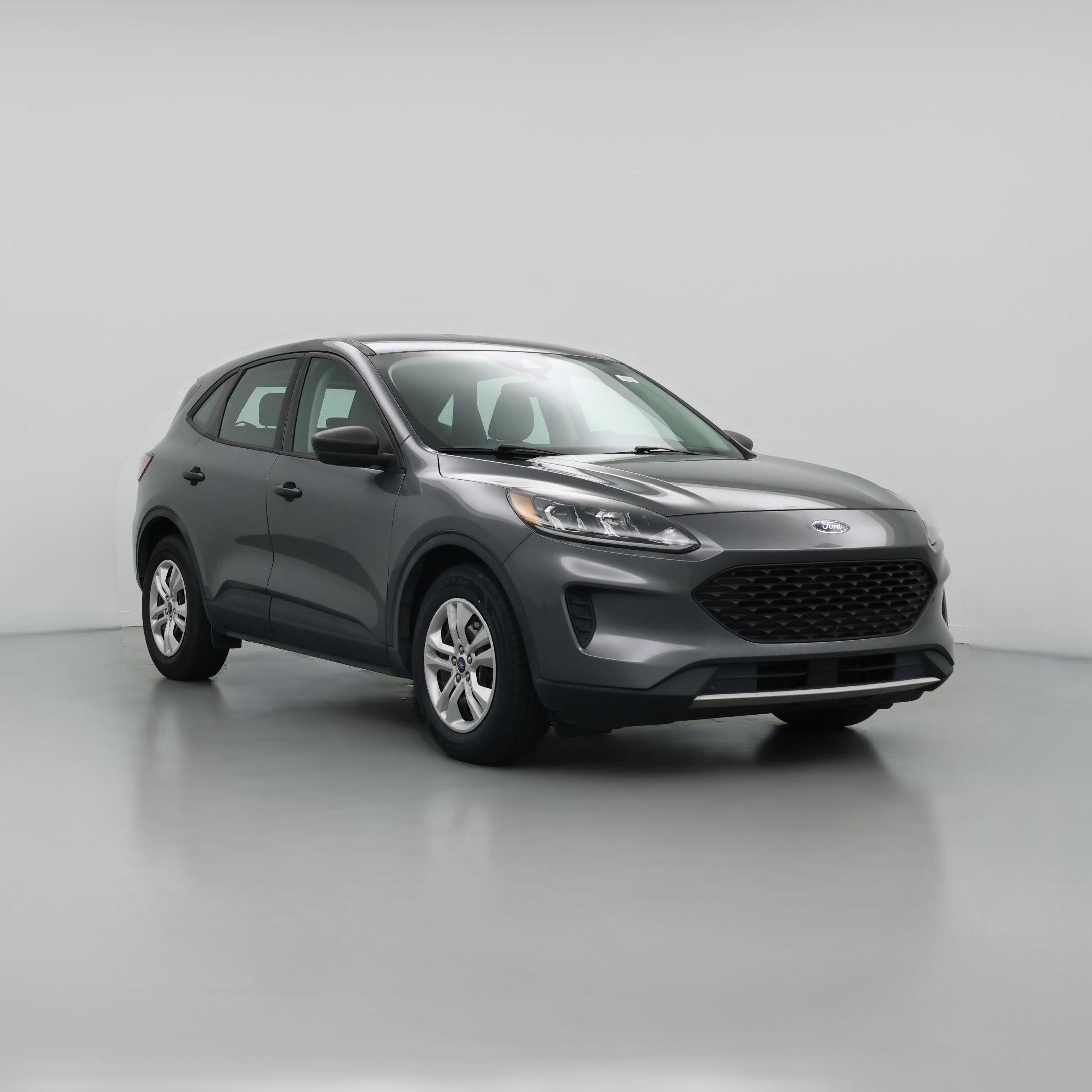 Thumbnail: 2021 Ford Escape - 1