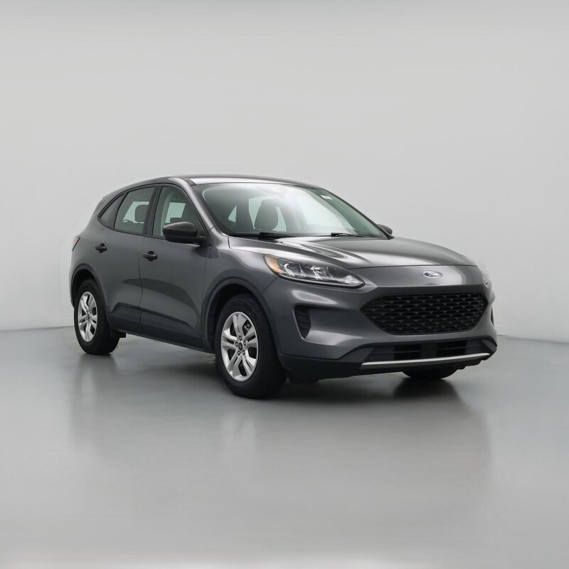 2021 Ford Escape S