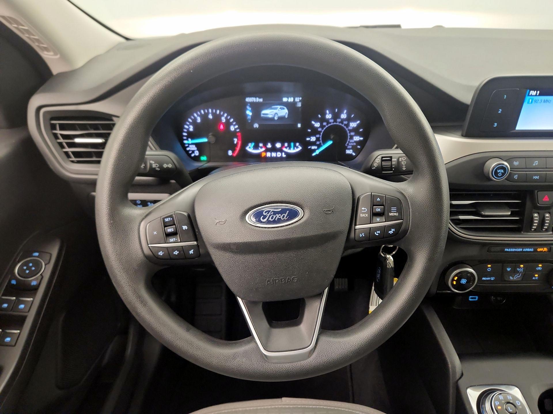 Thumbnail: 2021 Ford Escape - 10