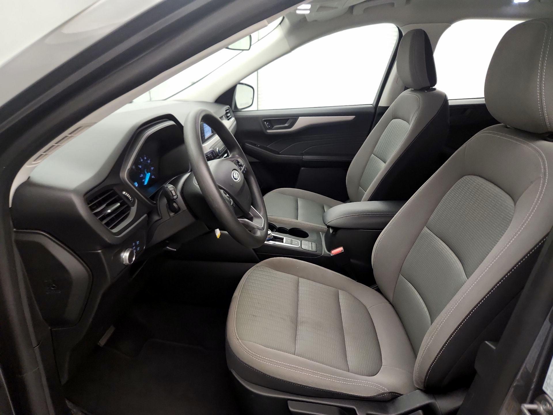 Thumbnail: 2021 Ford Escape - 11