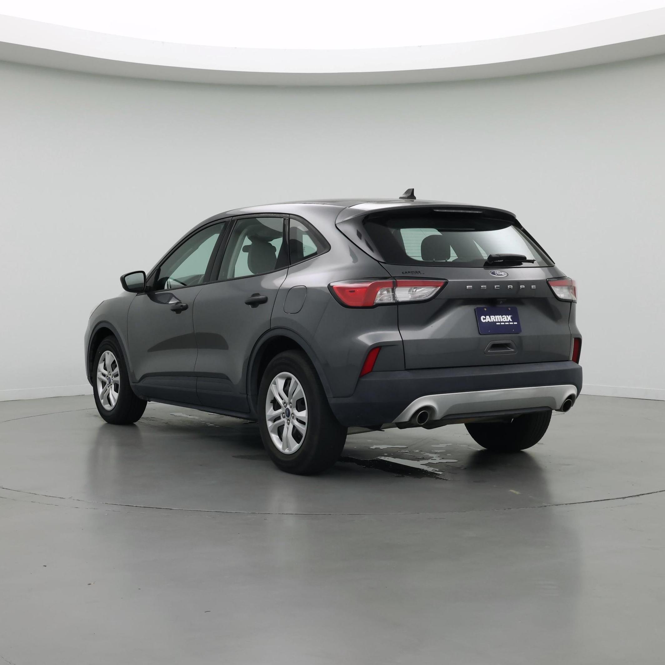 Thumbnail: 2021 Ford Escape - 2